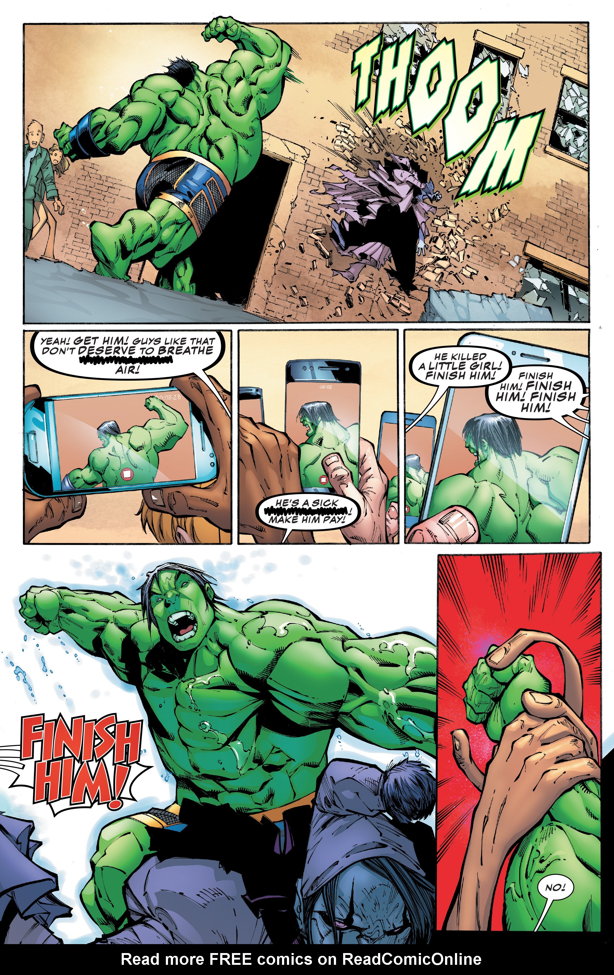Champions (2016) Issue #1 - Page 30