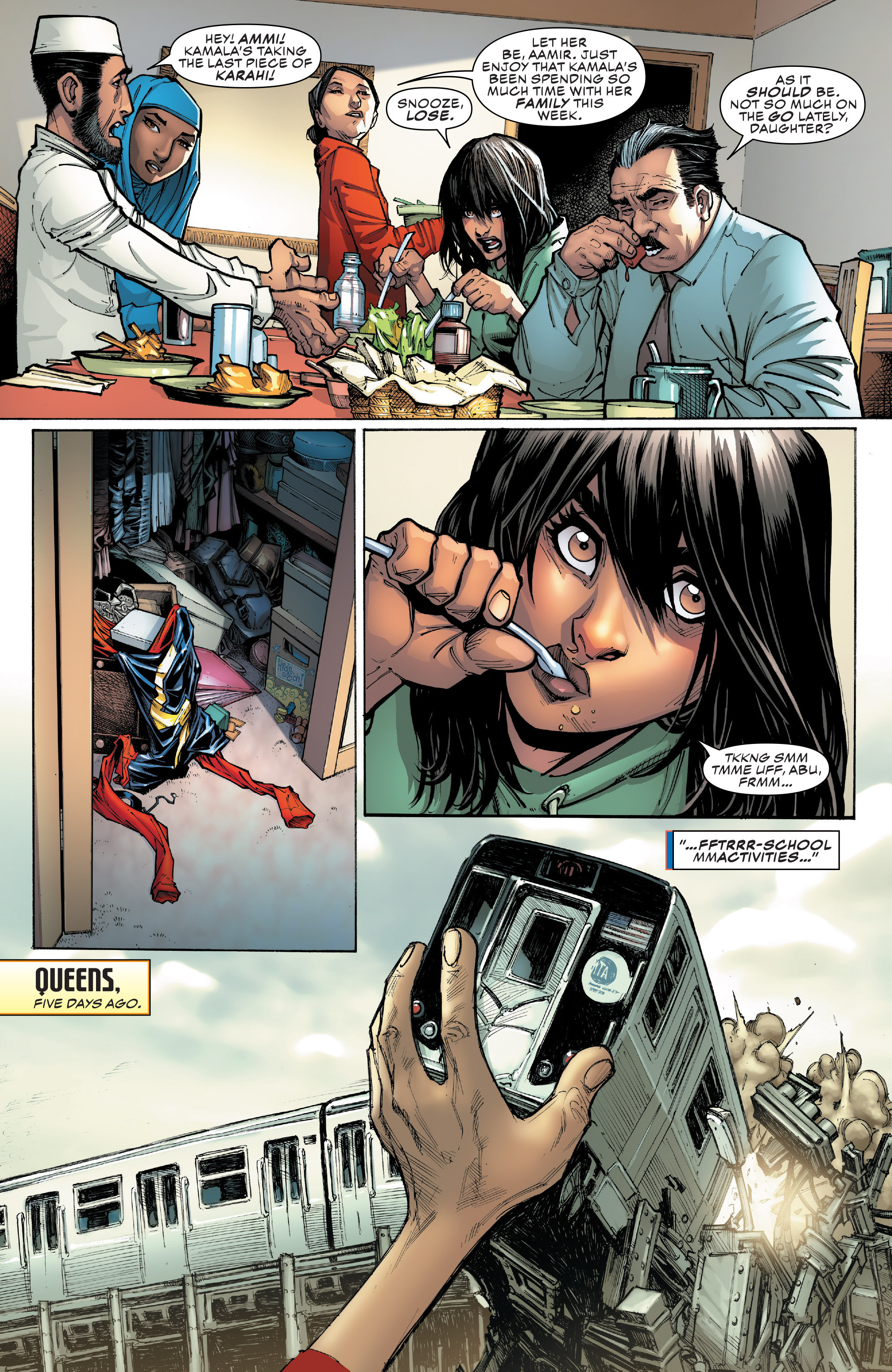 Champions (2016) Issue #1 - Page 4