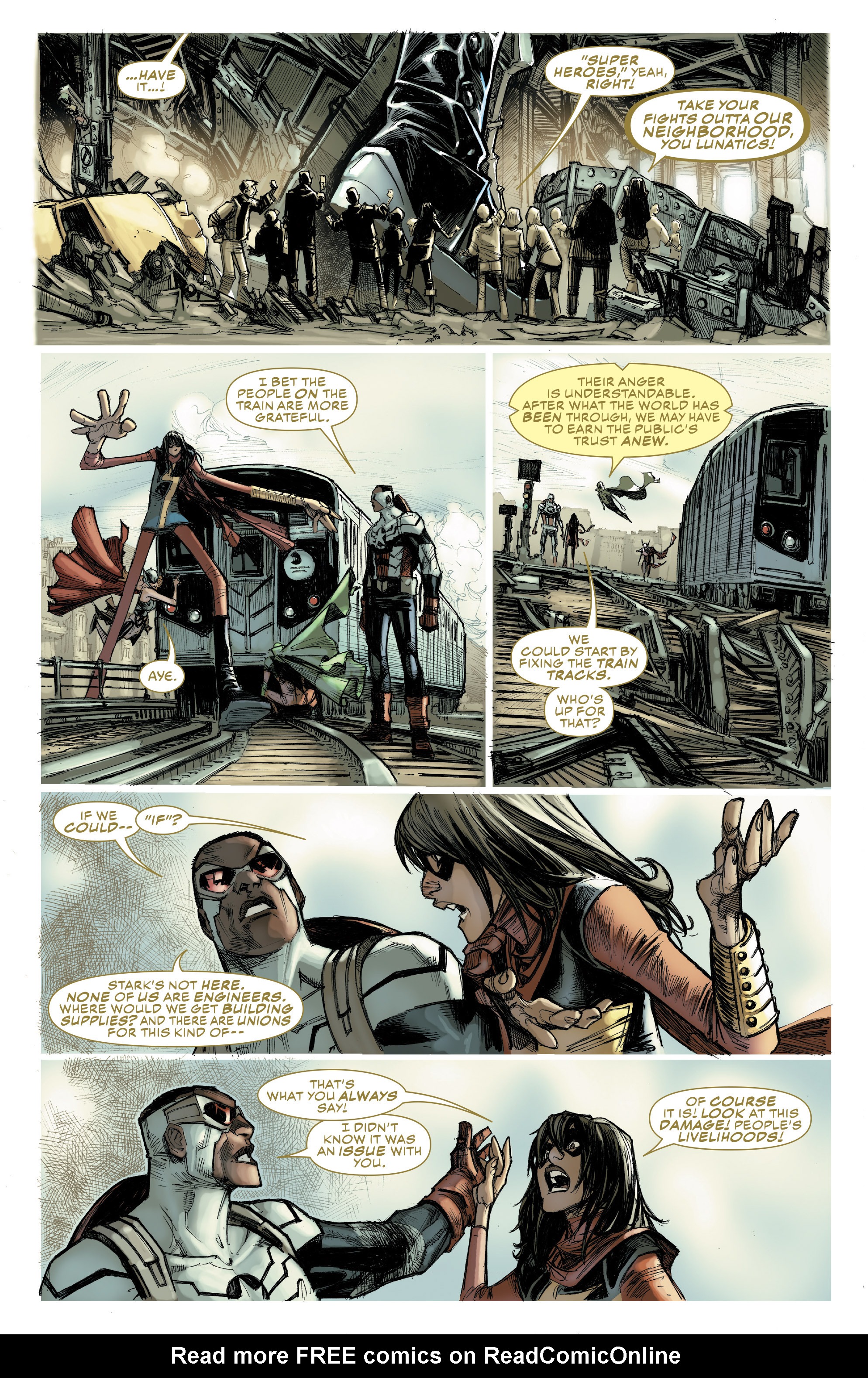 Champions (2016) Issue #1 - Page 6