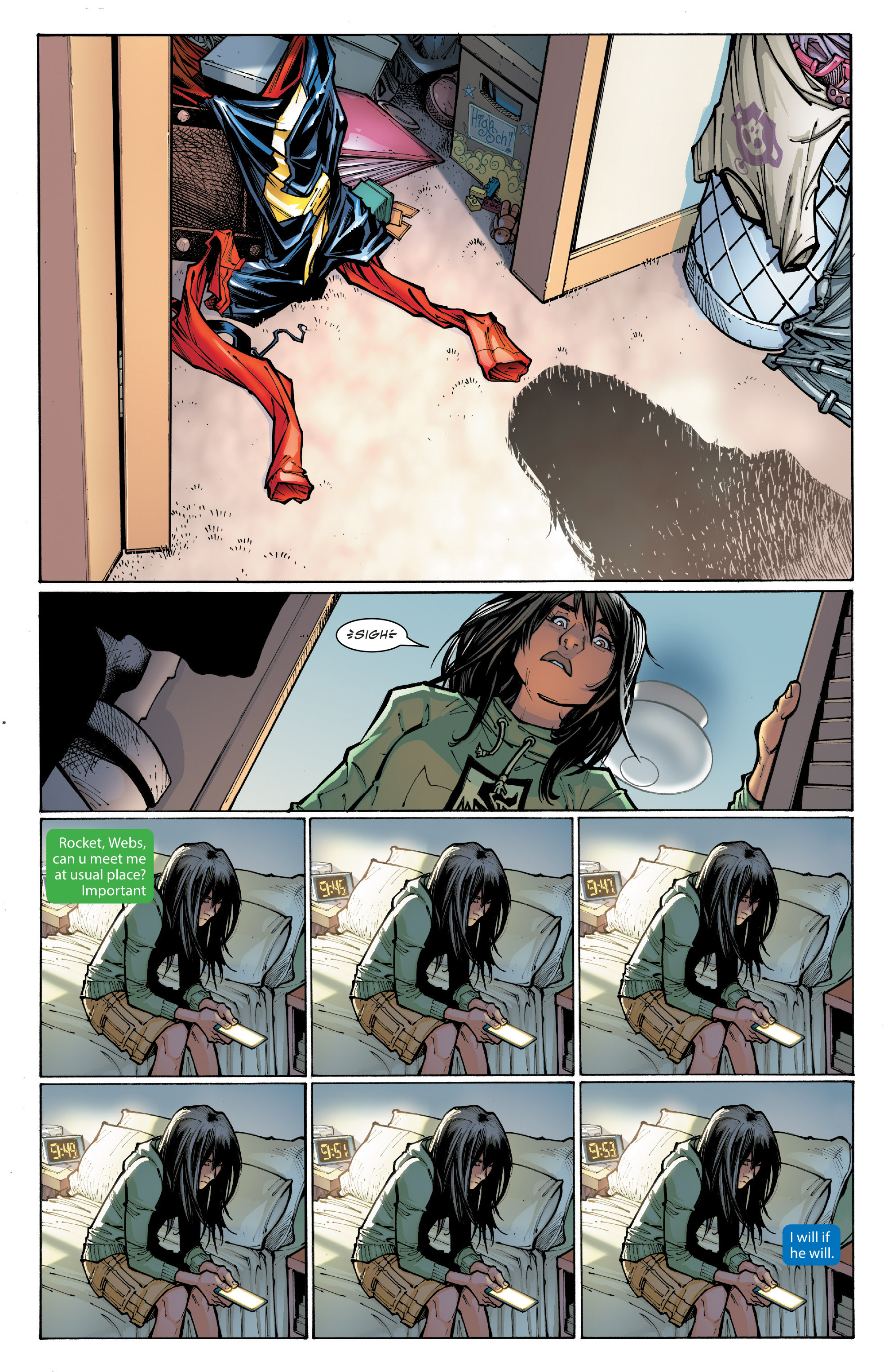 Champions (2016) Issue #1 - Page 8