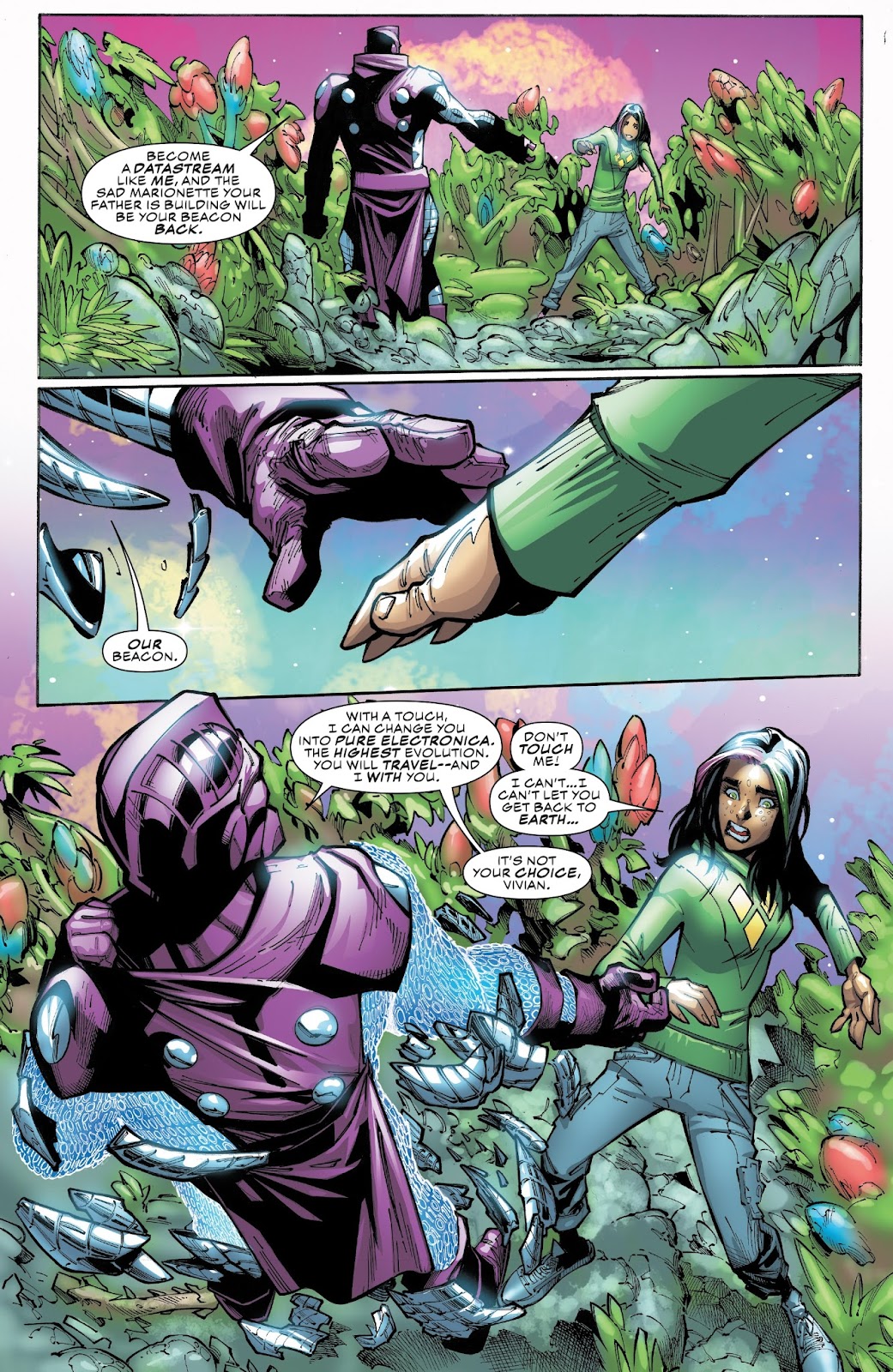 Champions (2016) Issue #15 - Page 15