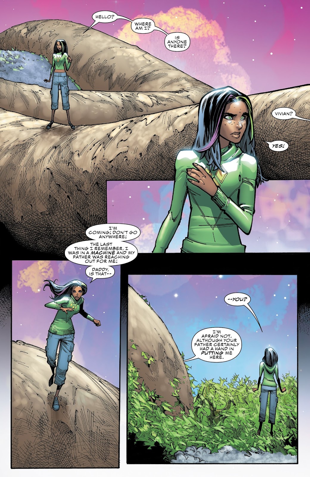 Champions (2016) Issue #15 - Page 4