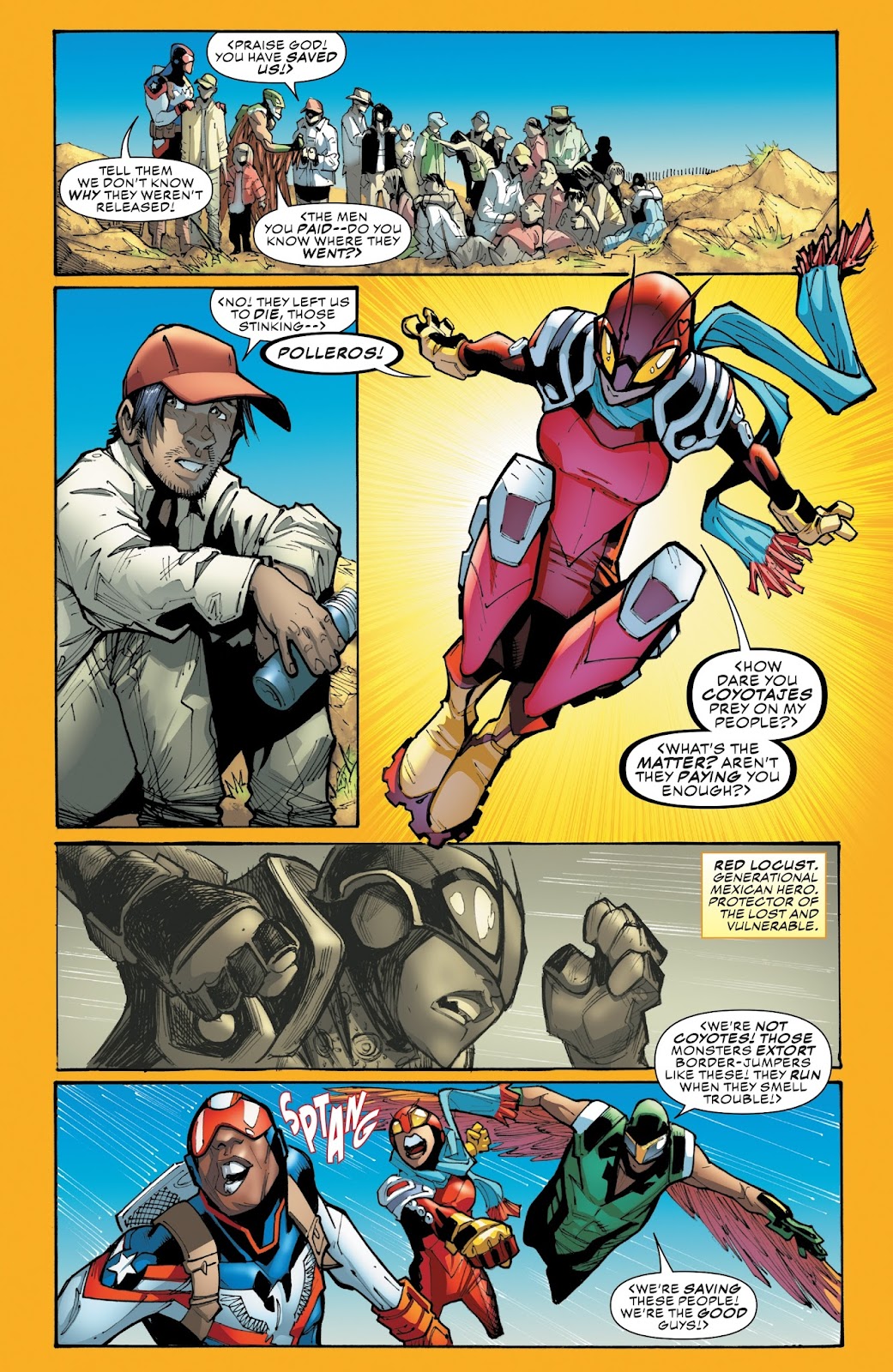 Champions (2016) Issue #16 - Page 16