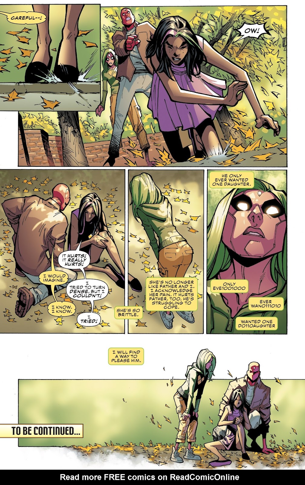Champions (2016) Issue #16 - Page 22