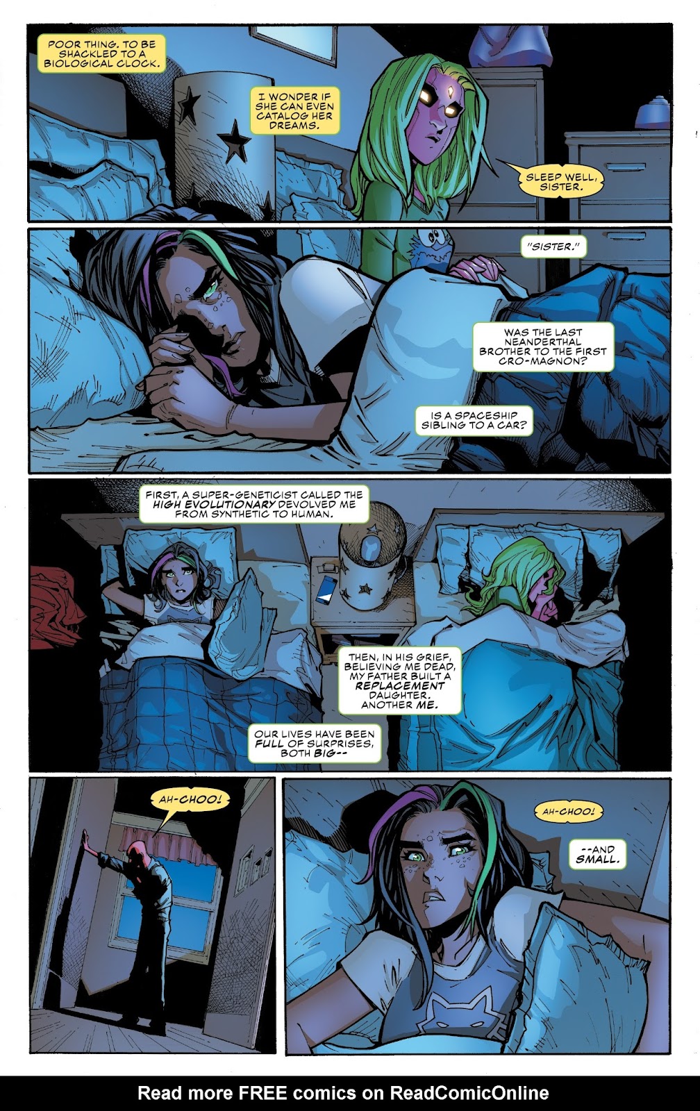 Champions (2016) Issue #16 - Page 5