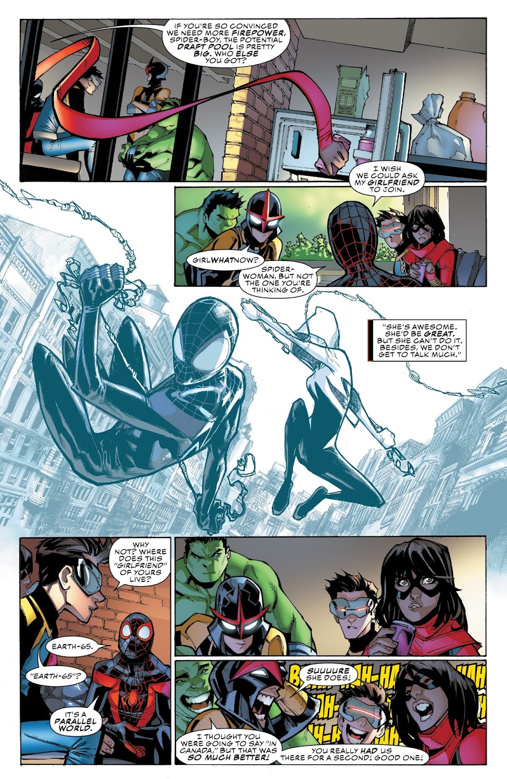 Champions (2016) Issue #16 - Page 7