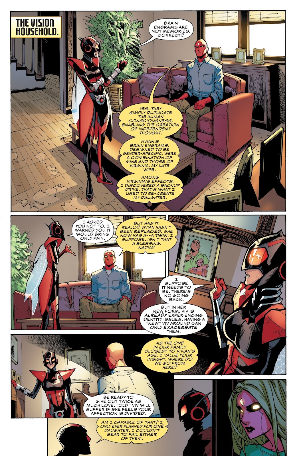 Champions (2016) Issue #16 - Page 9