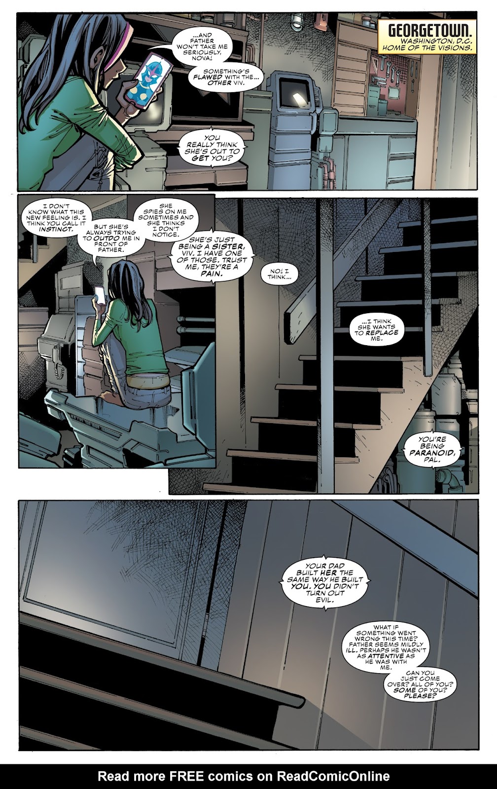 Champions (2016) Issue #17 - Page 4
