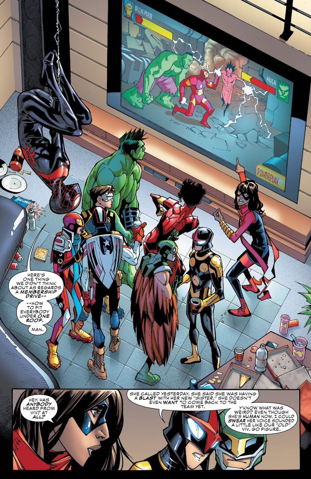 Champions (2016) Issue #17 - Page 7