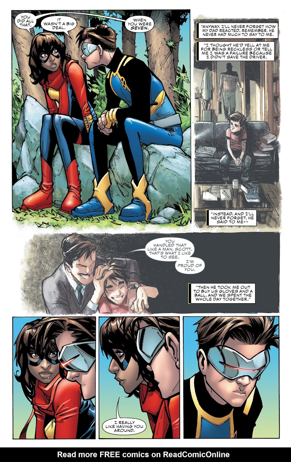 Champions (2016) Issue #18 - Page 10