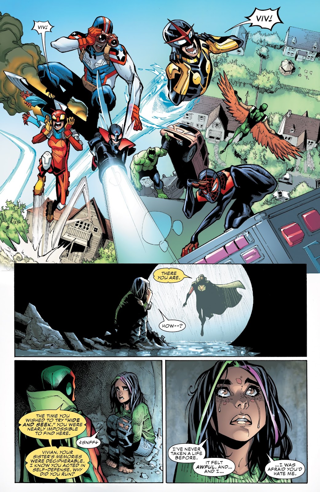 Champions (2016) Issue #18 - Page 11