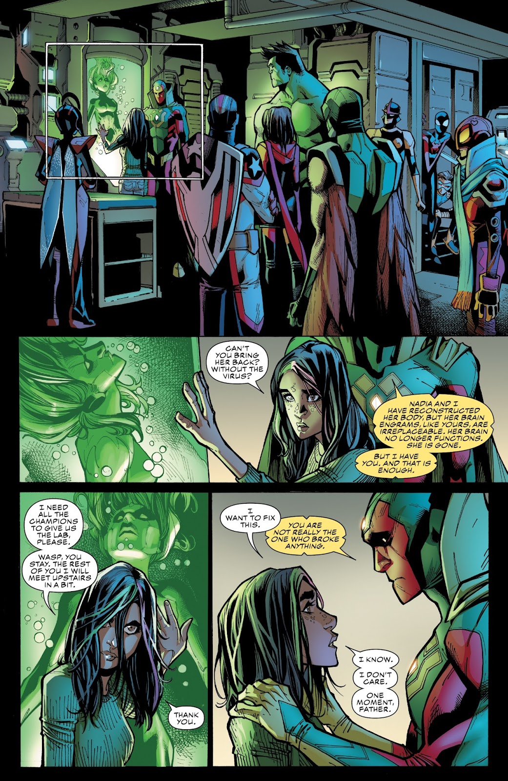 Champions (2016) Issue #18 - Page 13