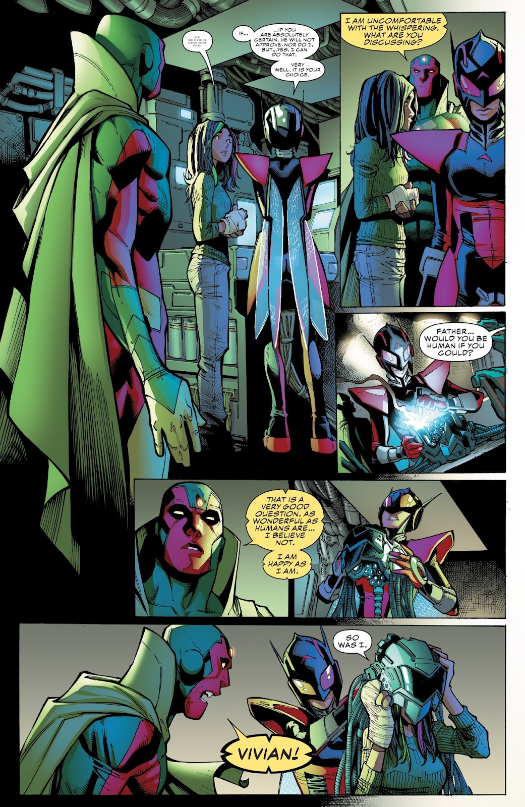 Champions (2016) Issue #18 - Page 14
