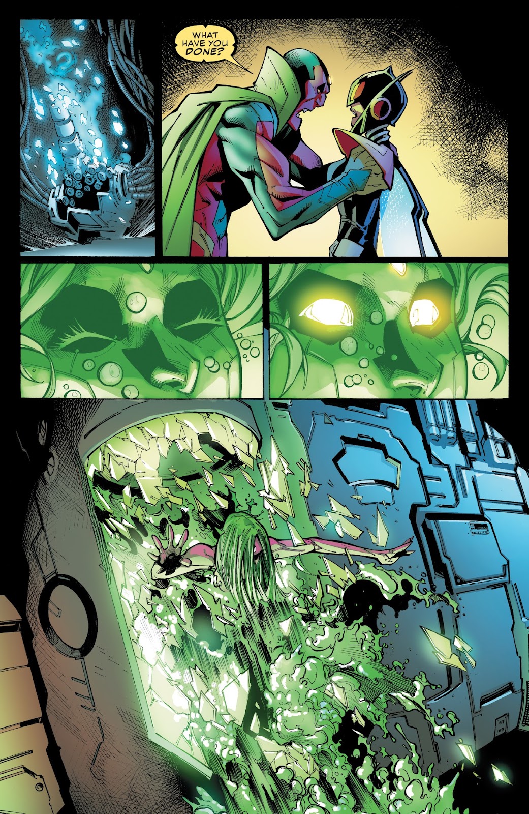 Champions (2016) Issue #18 - Page 16