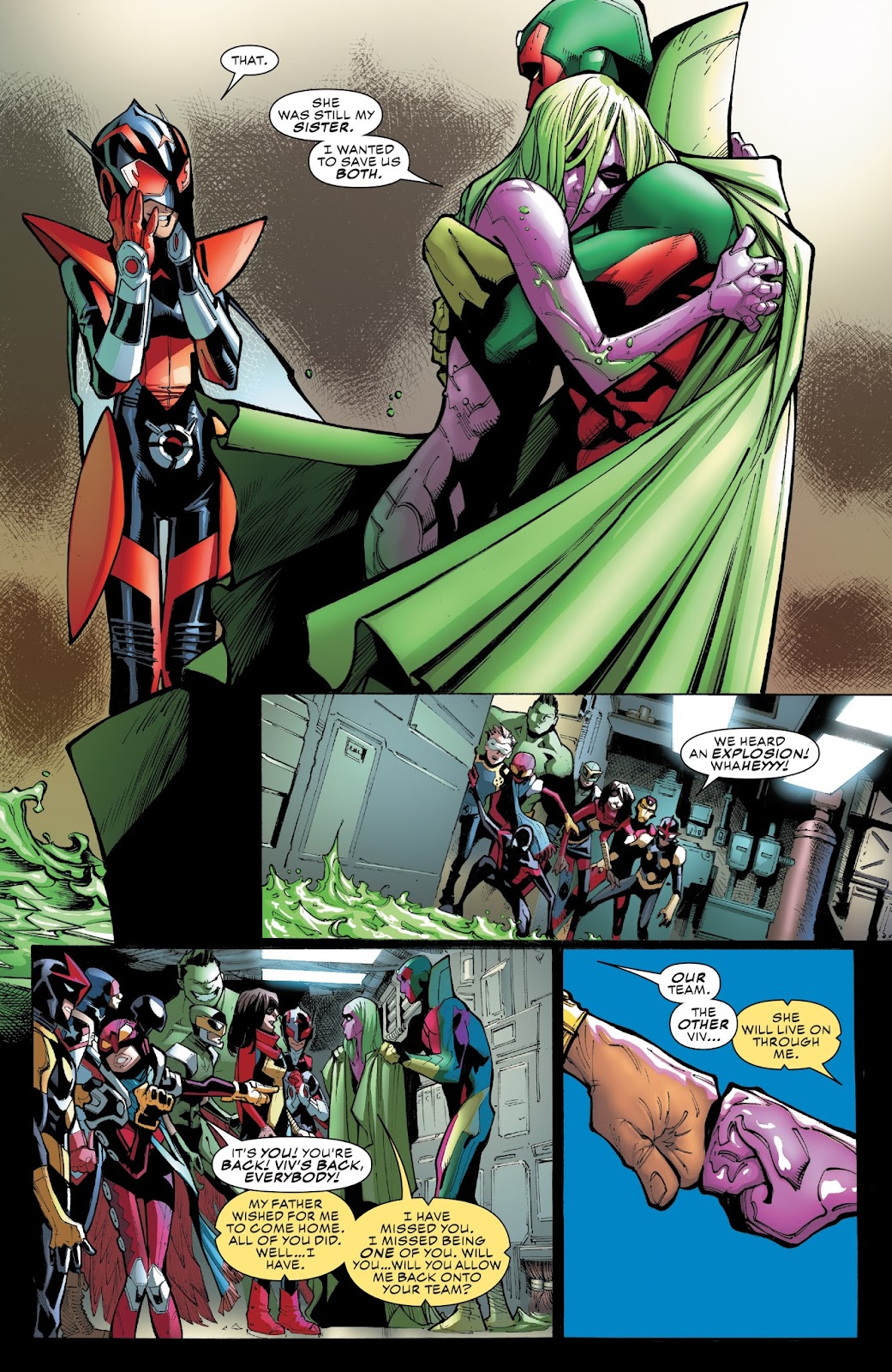 Champions (2016) Issue #18 - Page 17