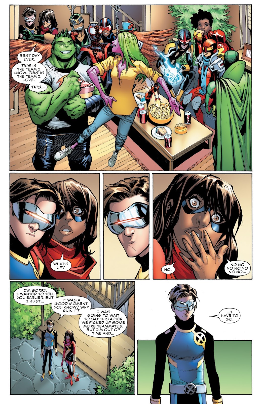 Champions (2016) Issue #18 - Page 18