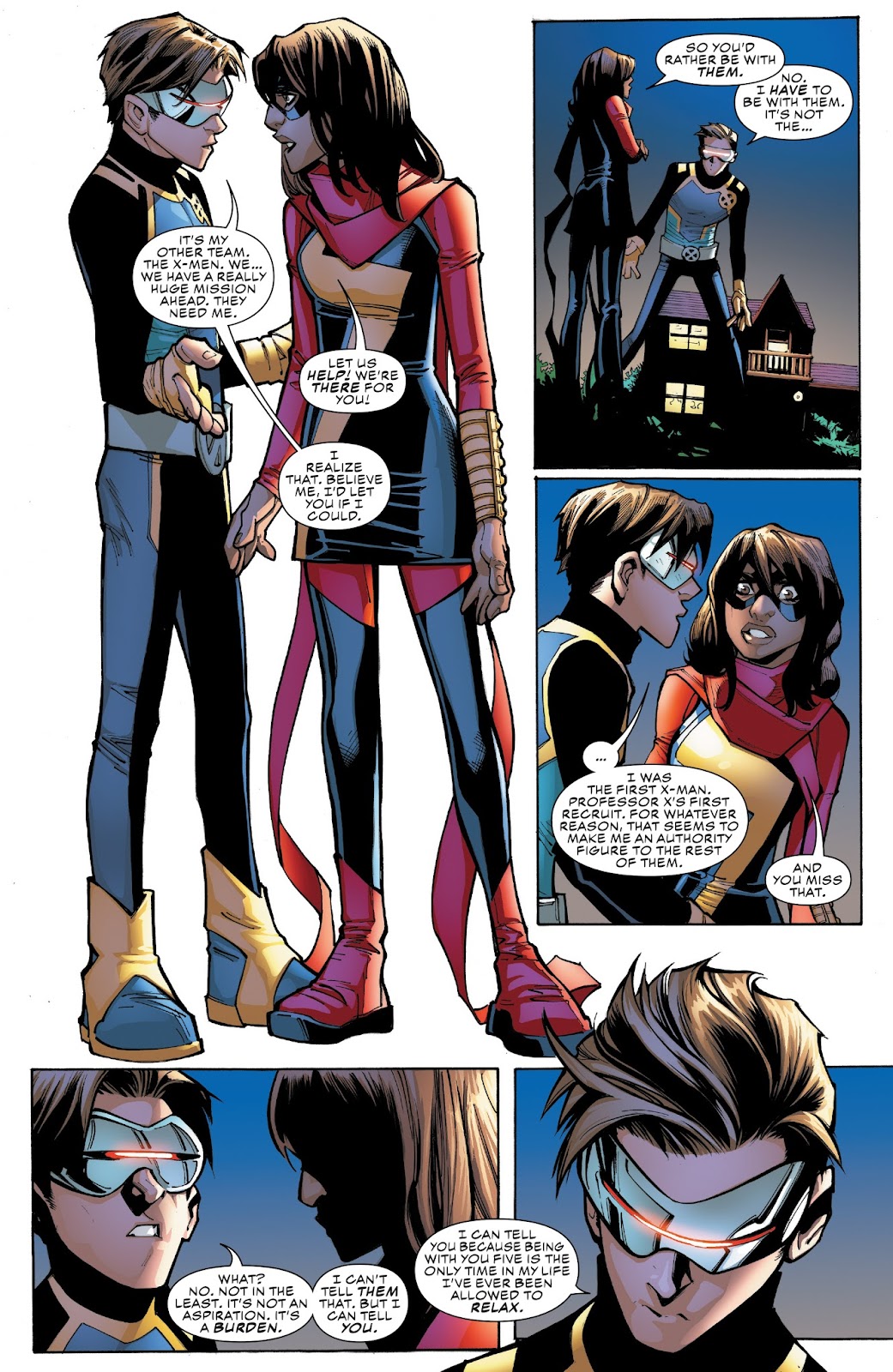 Champions (2016) Issue #18 - Page 19