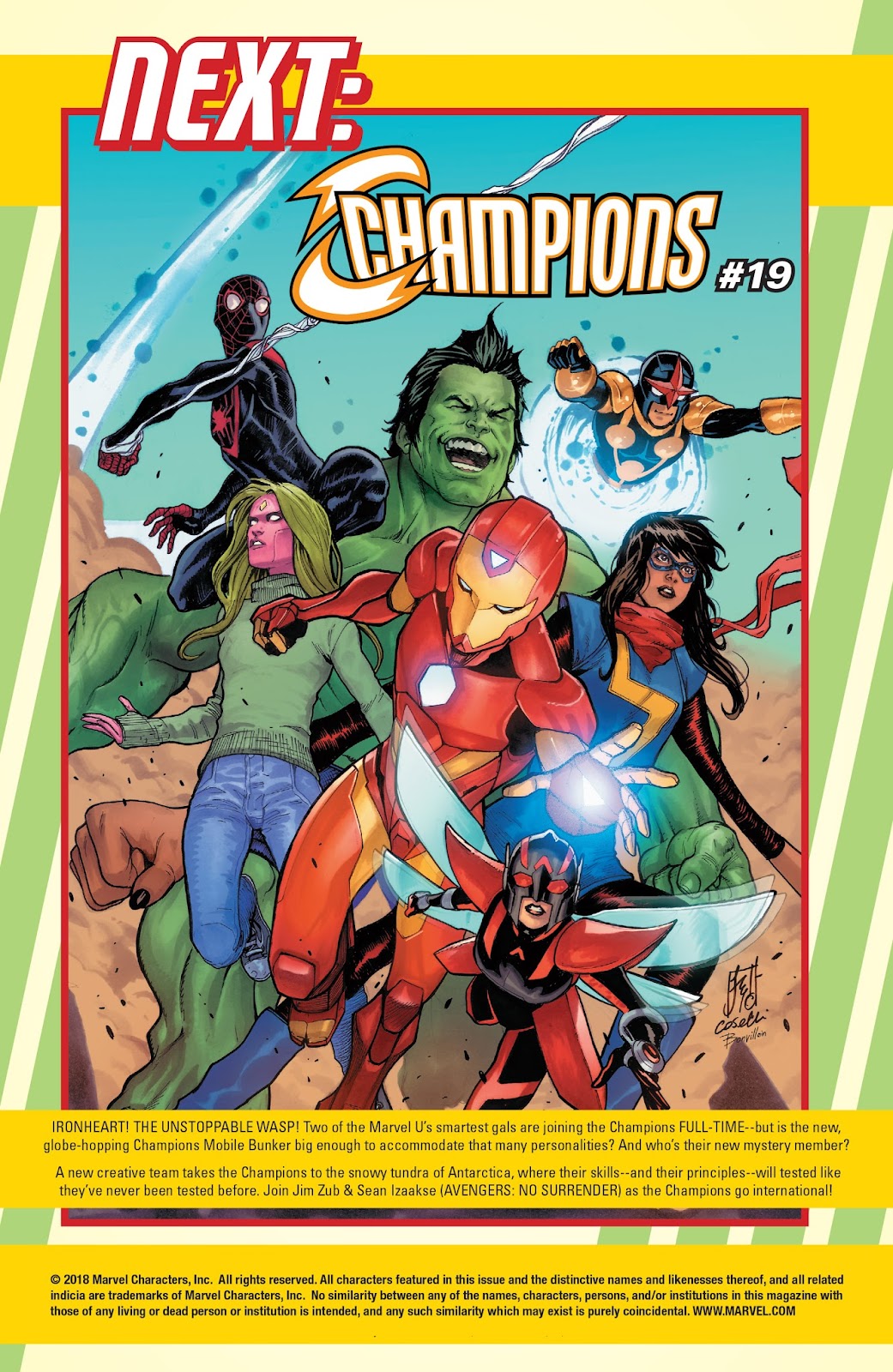 Champions (2016) Issue #18 - Page 24