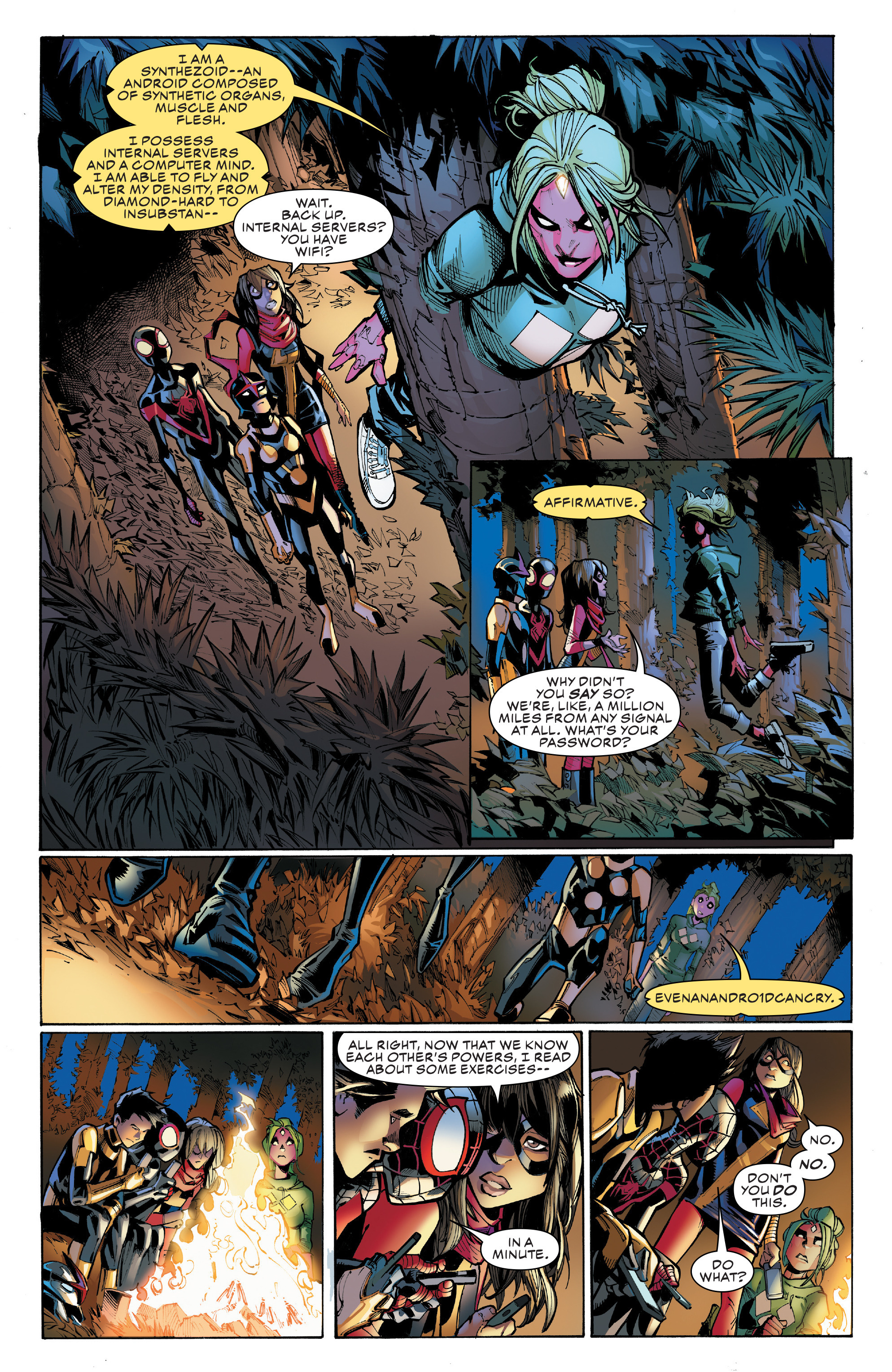 Champions (2016) Issue #2 - Page 10