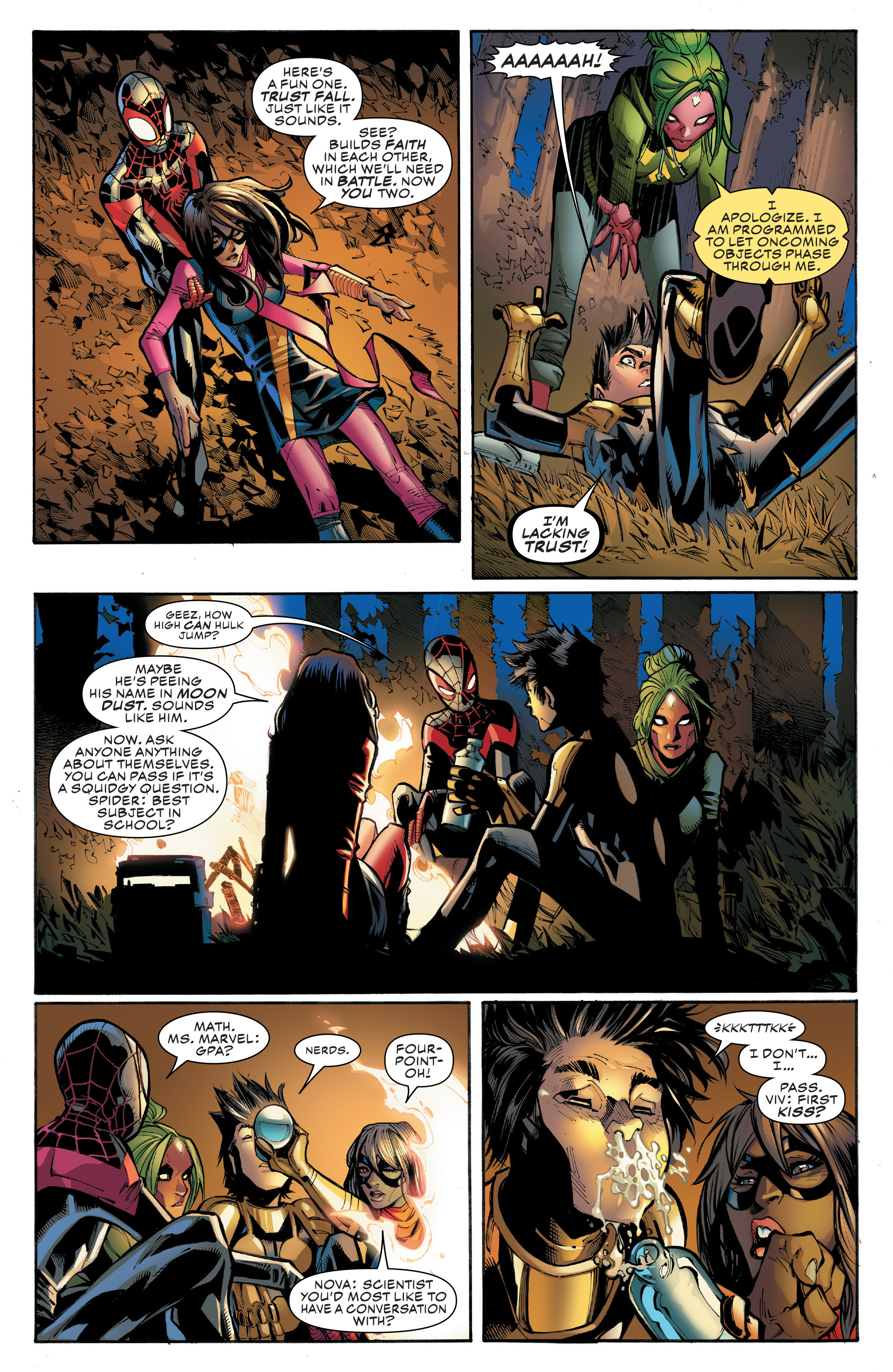 Champions (2016) Issue #2 - Page 12