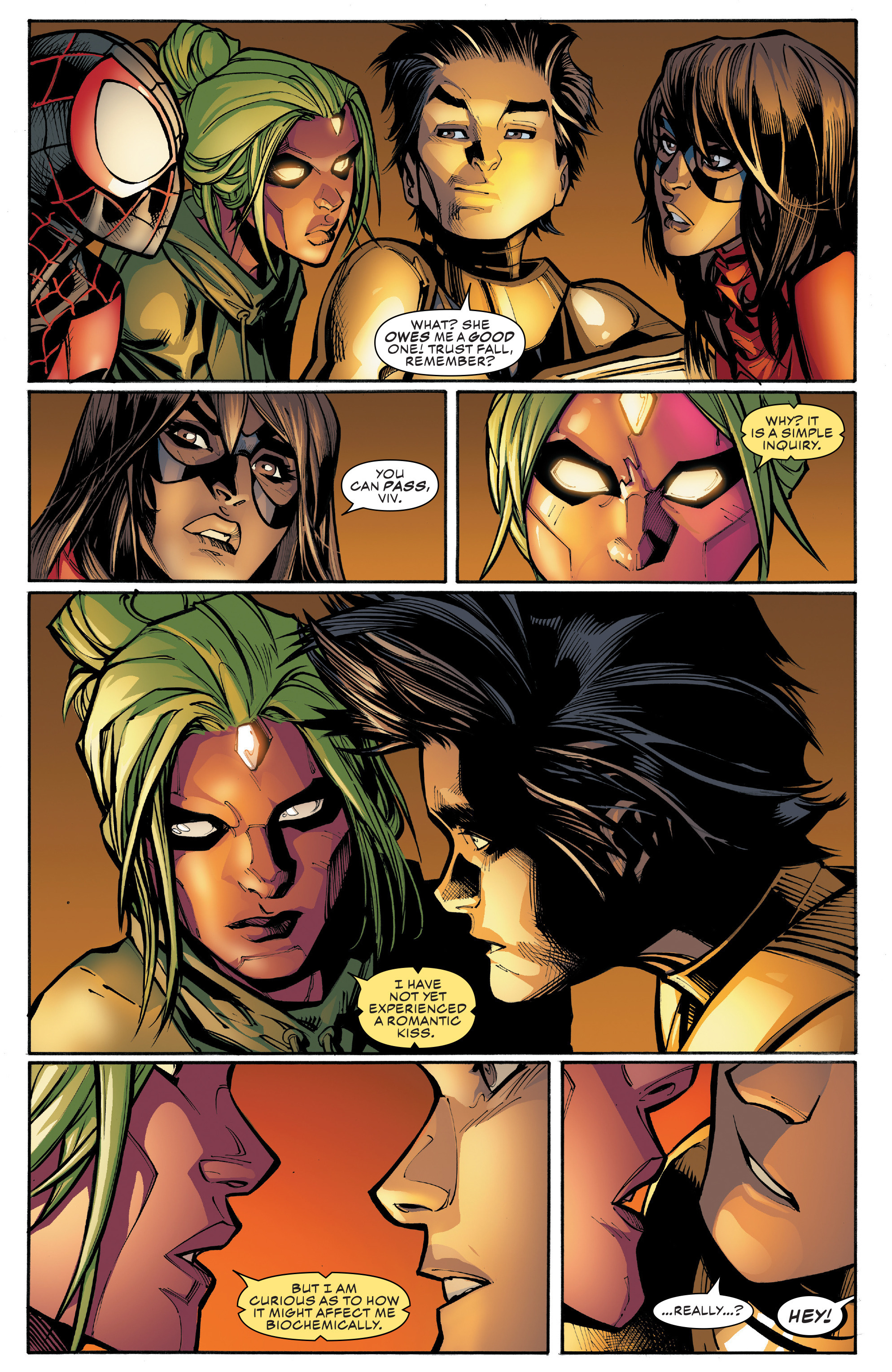 Champions (2016) Issue #2 - Page 13