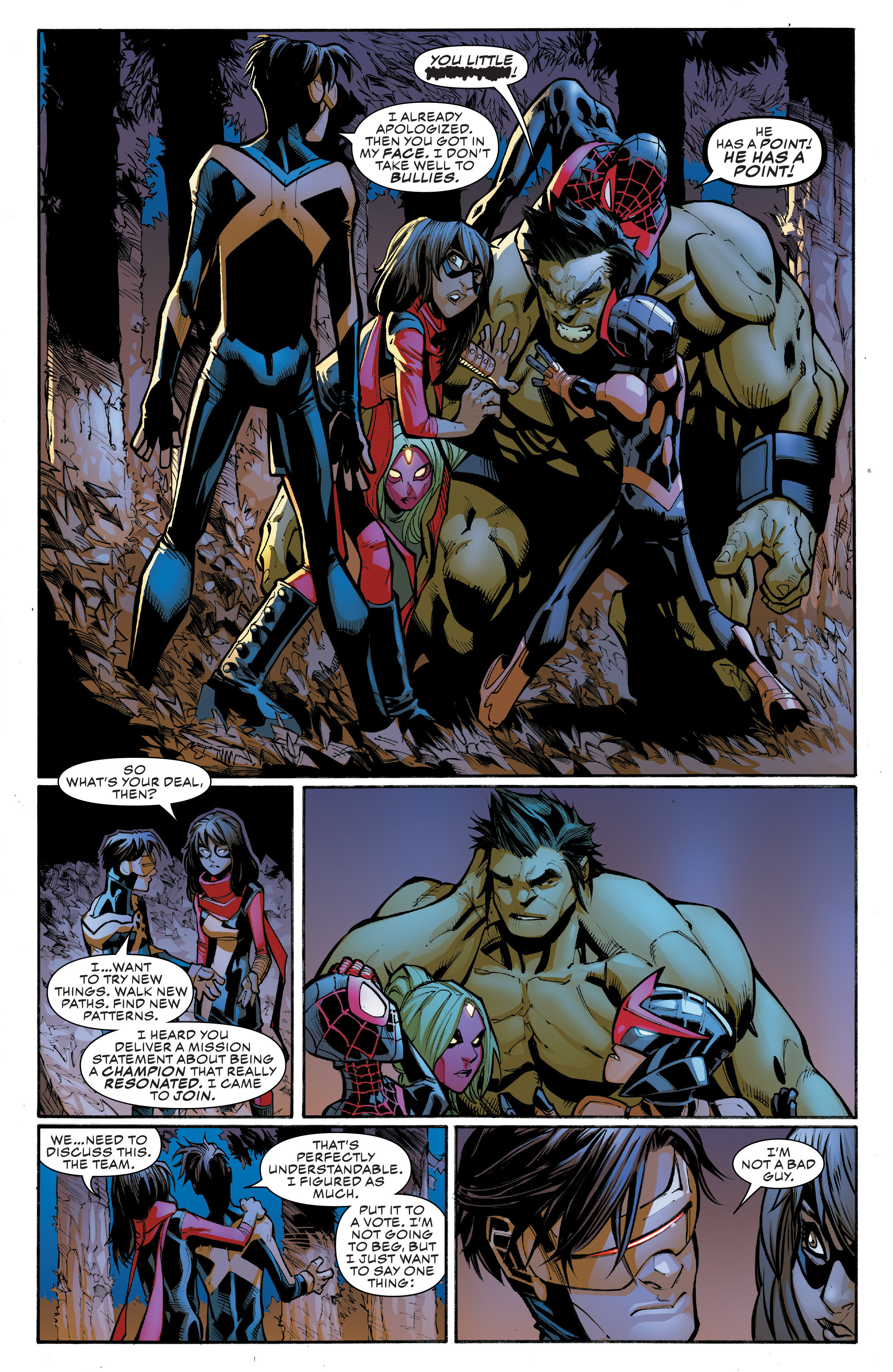 Champions (2016) Issue #2 - Page 18