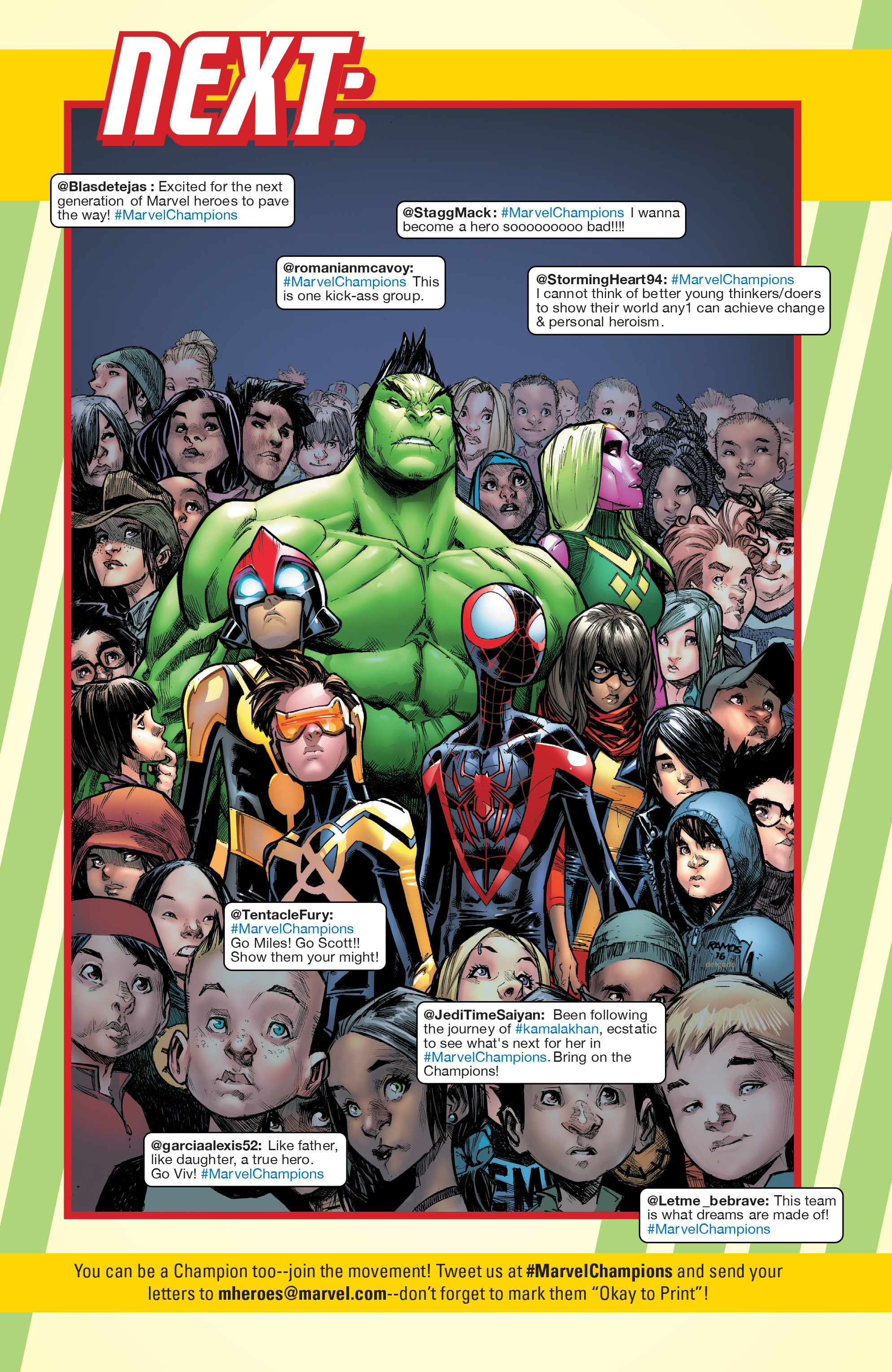Champions (2016) Issue #2 - Page 22
