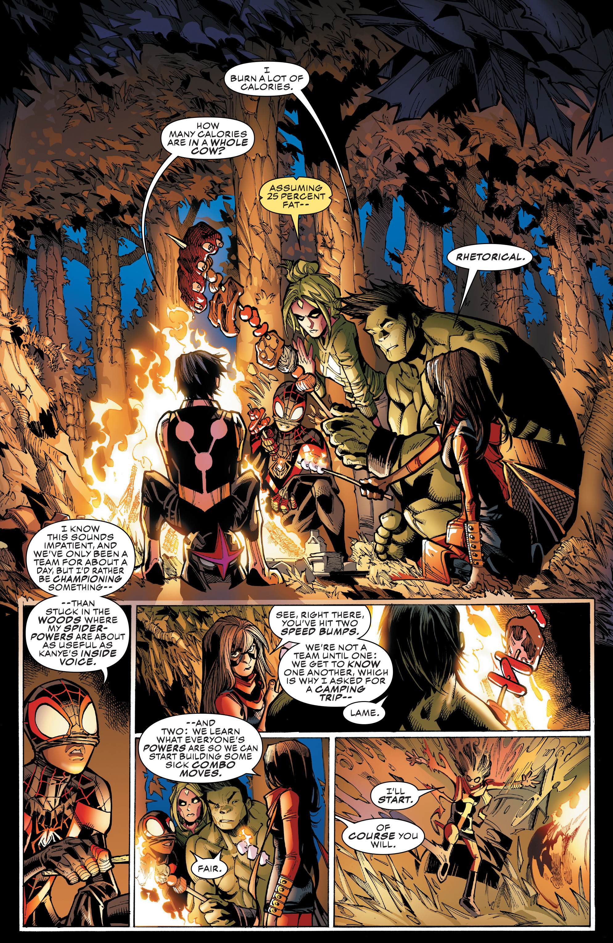 Champions (2016) Issue #2 - Page 4