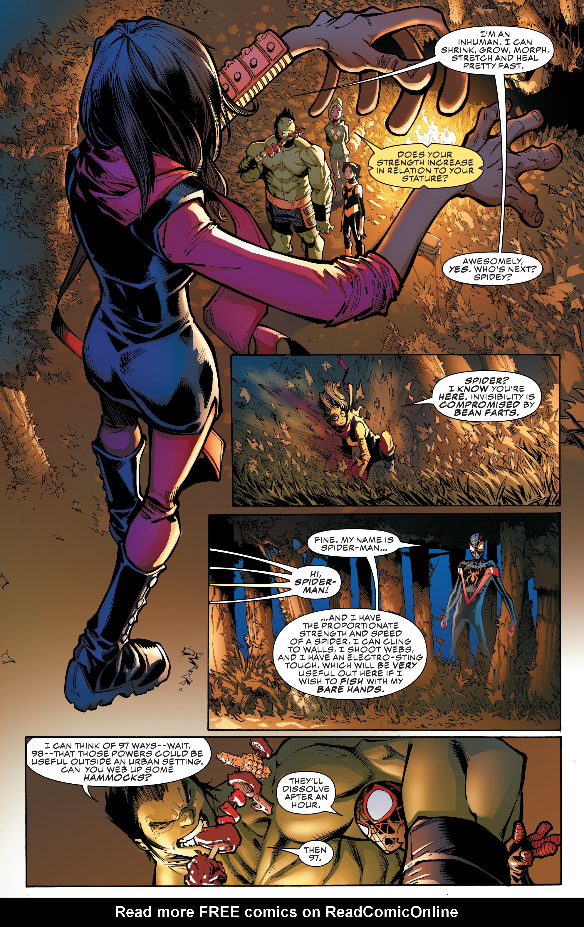Champions (2016) Issue #2 - Page 5