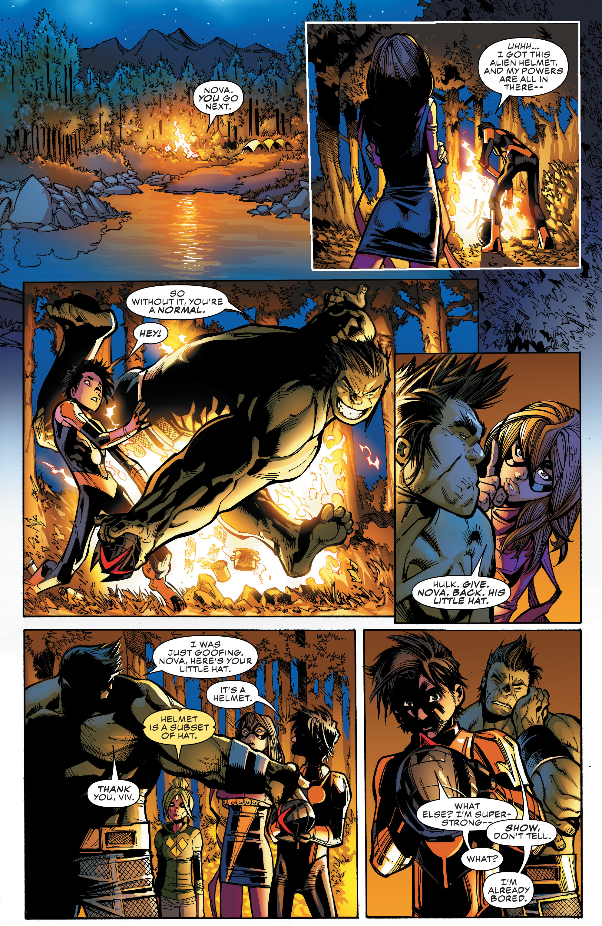 Champions (2016) Issue #2 - Page 6