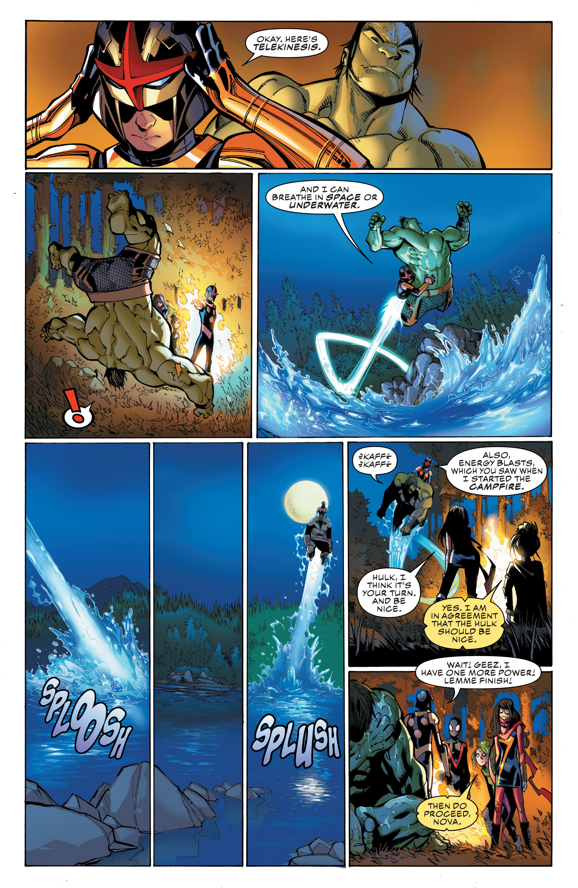 Champions (2016) Issue #2 - Page 7
