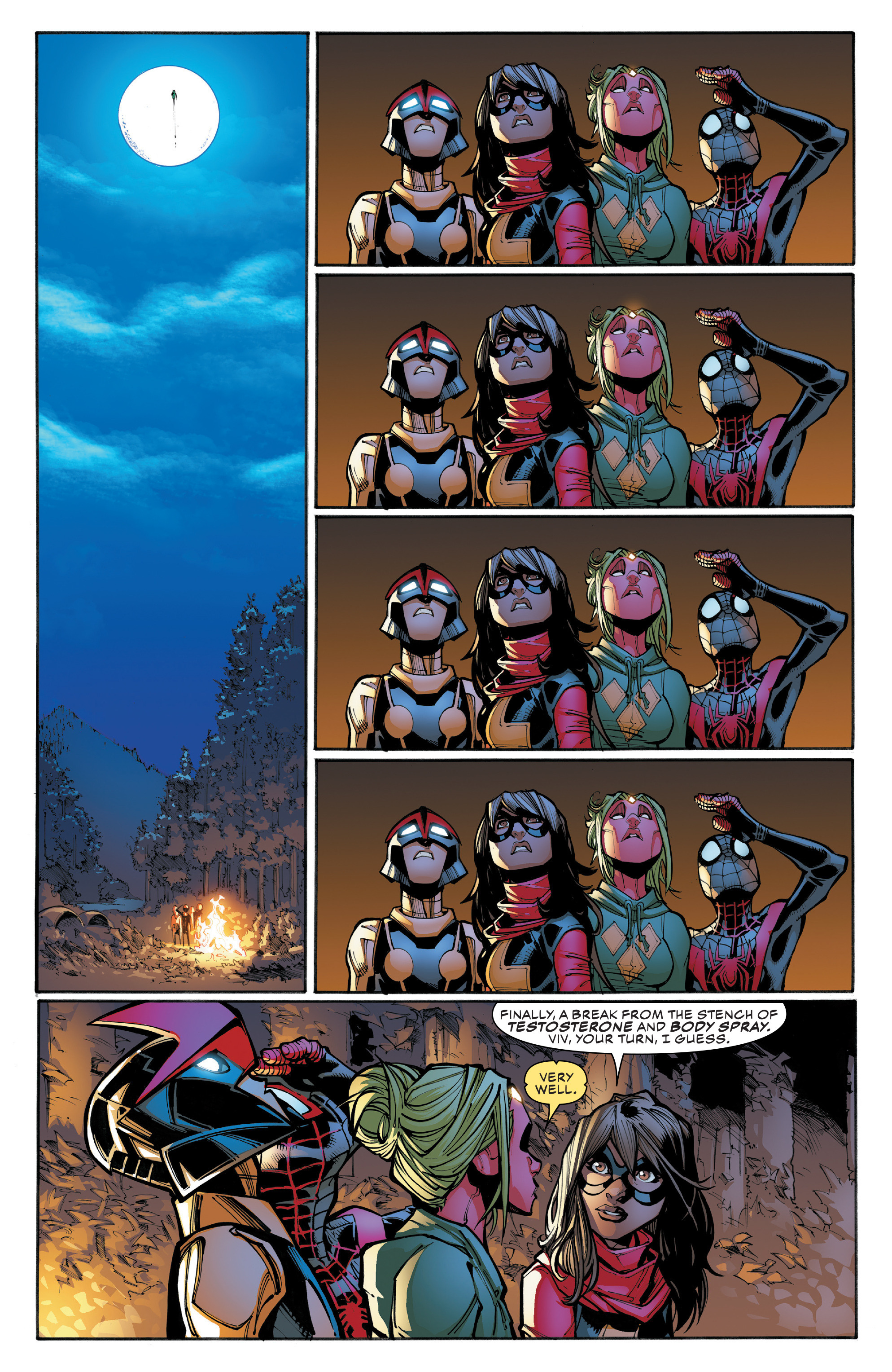 Champions (2016) Issue #2 - Page 9