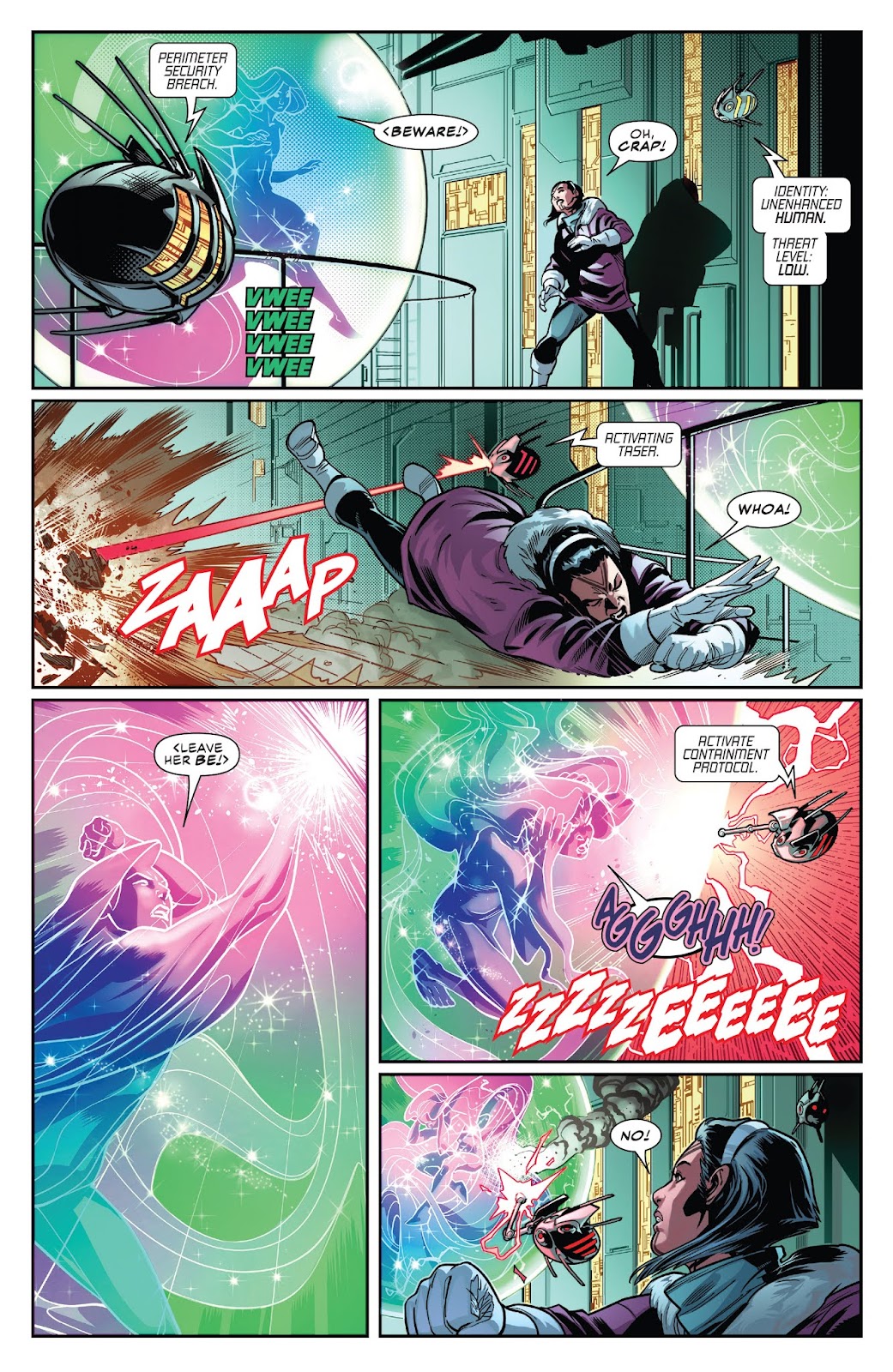 Champions (2016) Issue #20 - Page 4