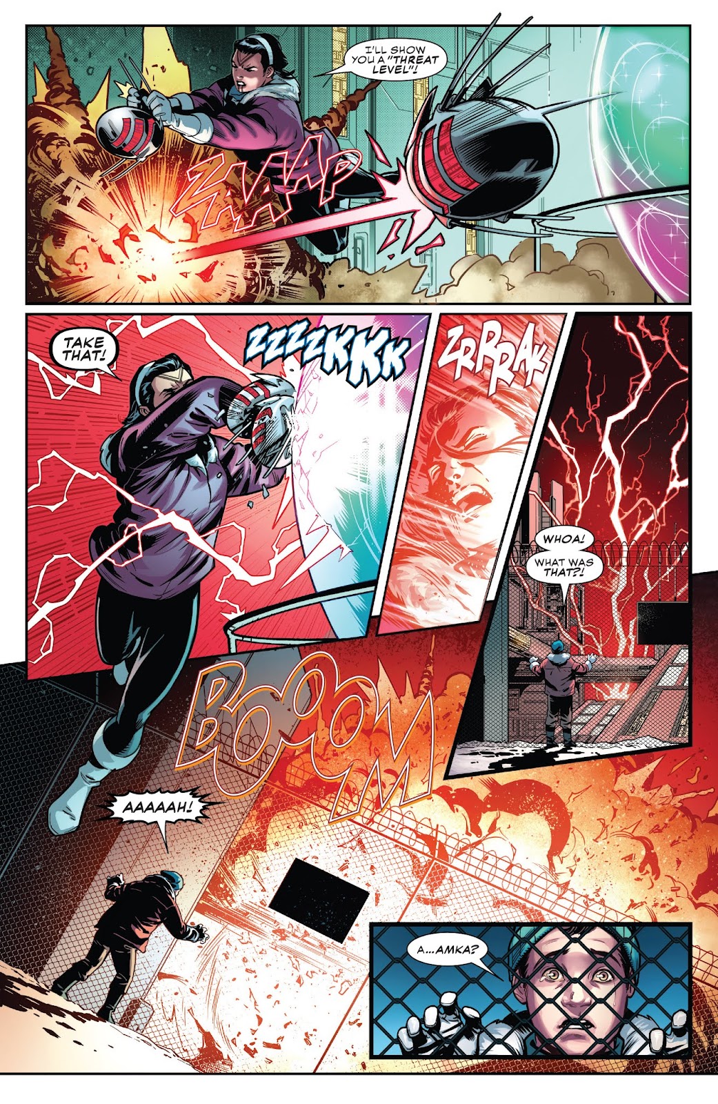 Champions (2016) Issue #20 - Page 5