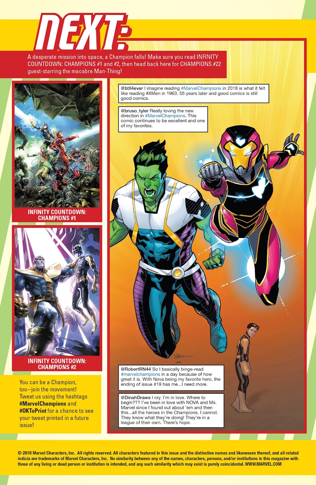 Champions (2016) Issue #21 - Page 23