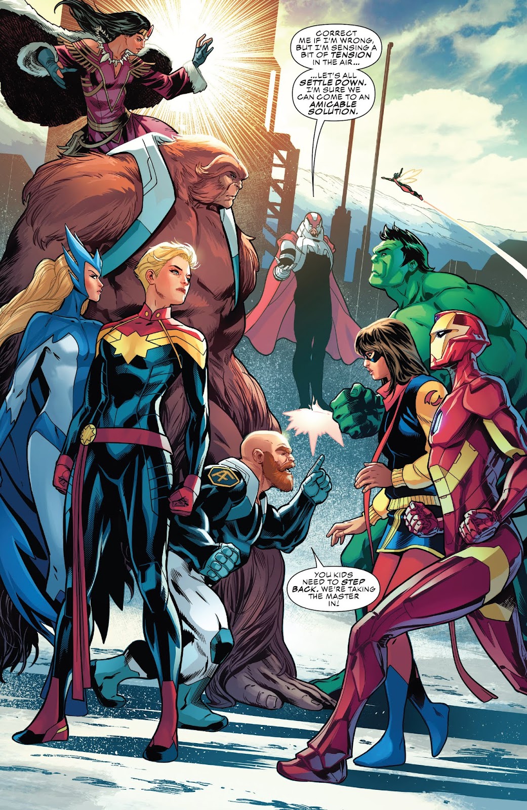 Champions (2016) Issue #21 - Page 3