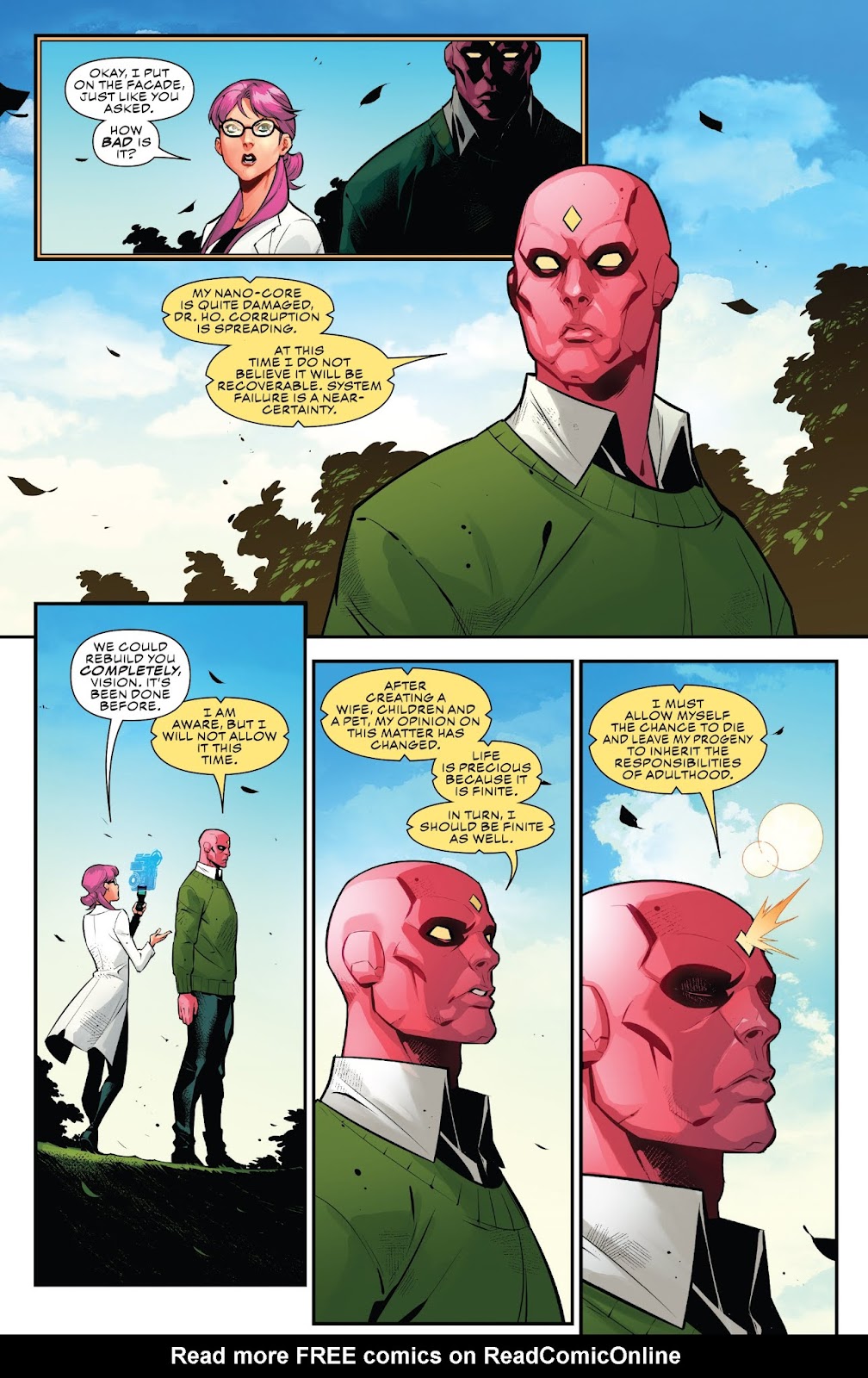 Champions (2016) Issue #22 - Page 10