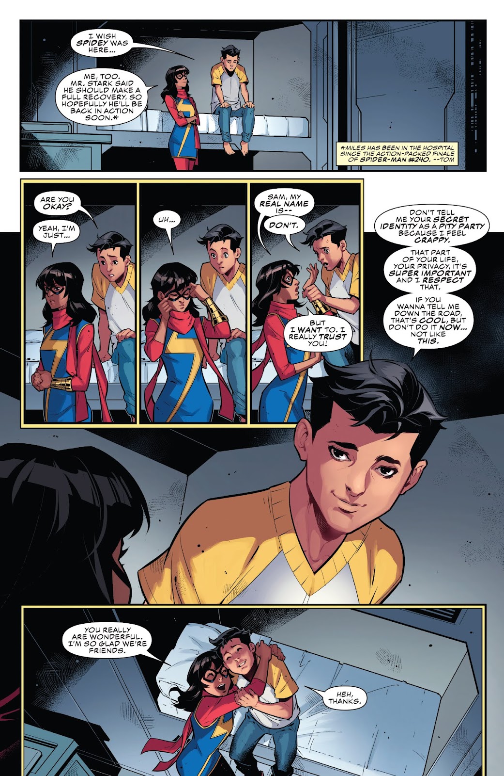 Champions (2016) Issue #22 - Page 13