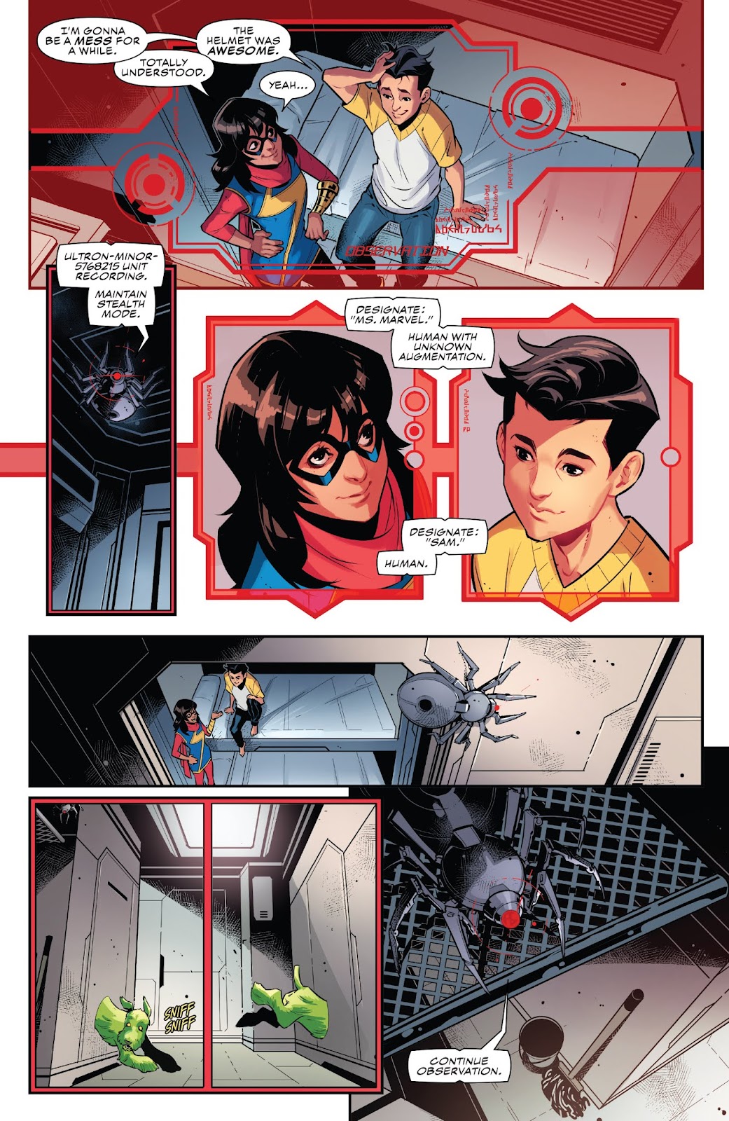 Champions (2016) Issue #22 - Page 14