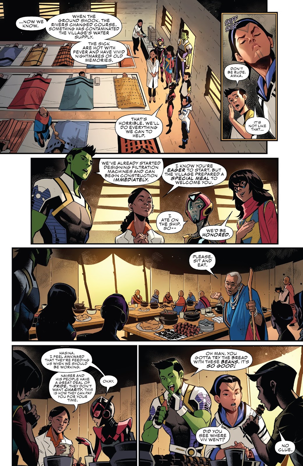 Champions (2016) Issue #22 - Page 16