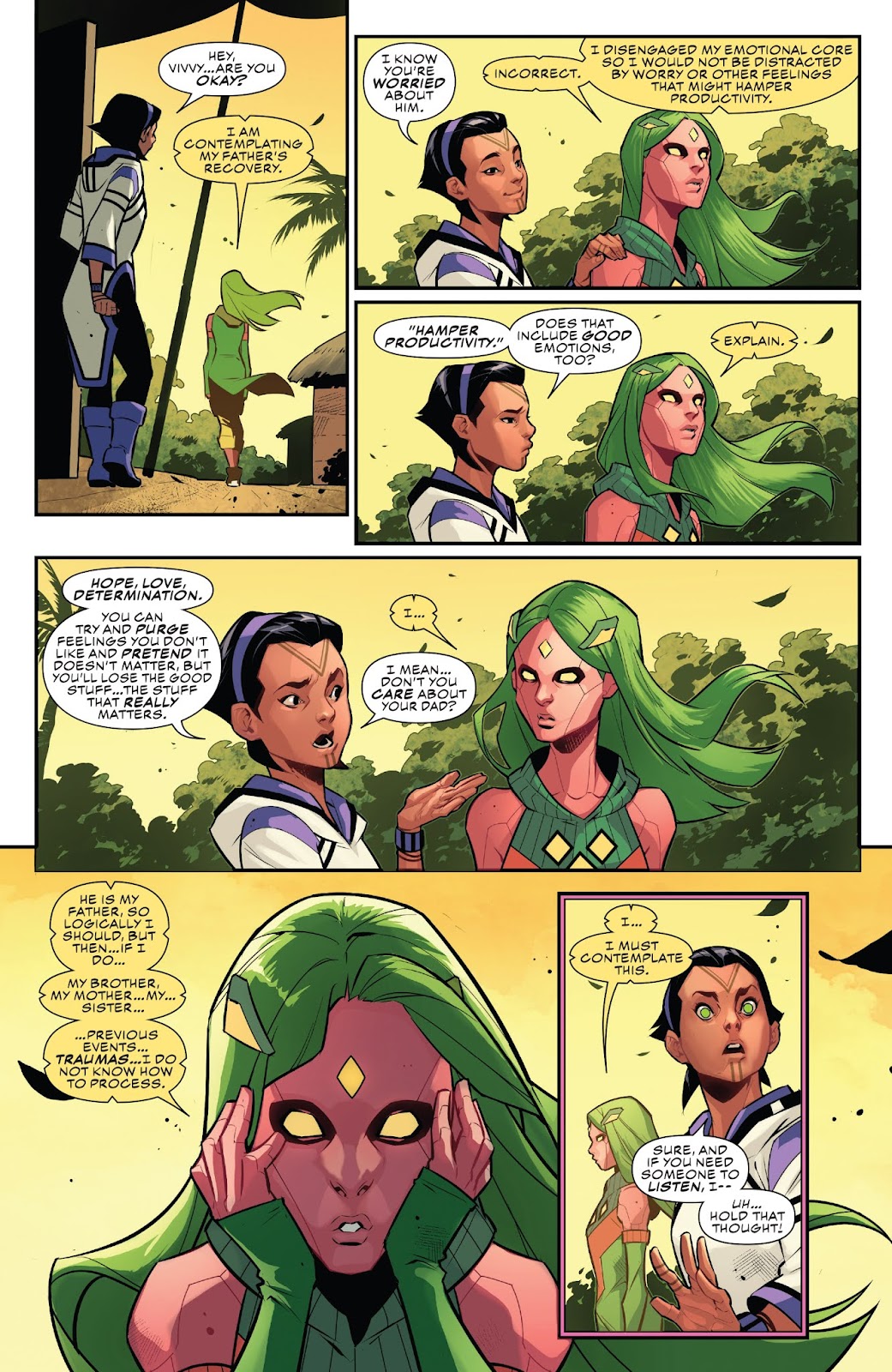 Champions (2016) Issue #22 - Page 17