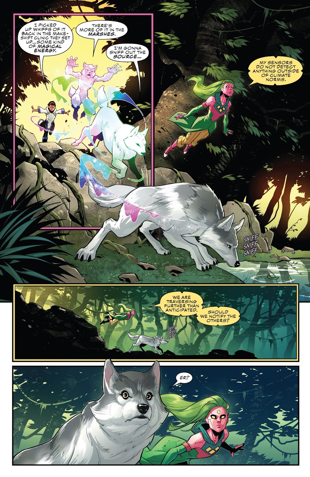 Champions (2016) Issue #22 - Page 18