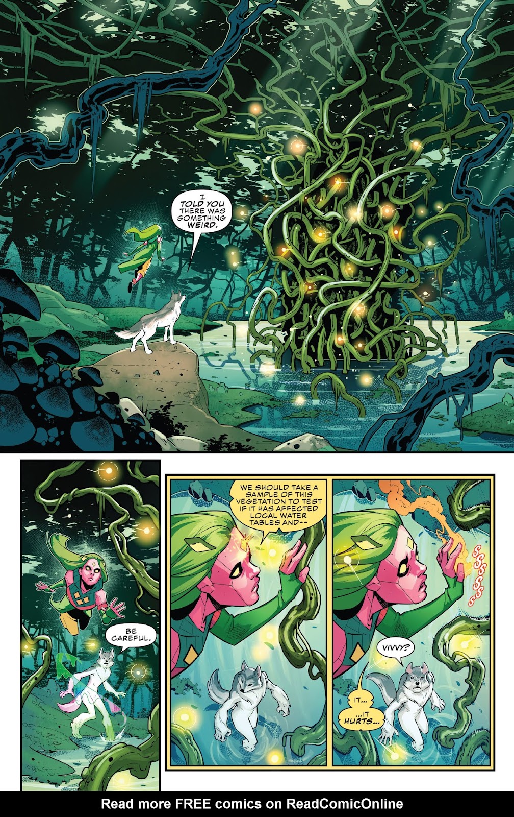 Champions (2016) Issue #22 - Page 19