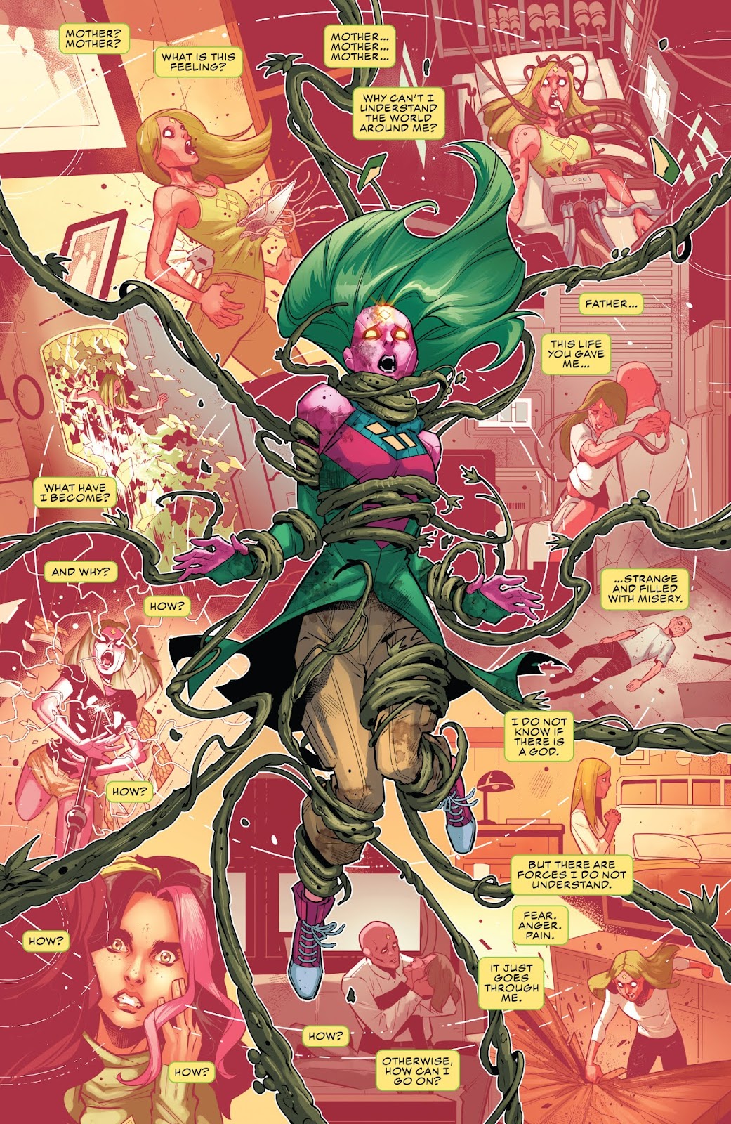Champions (2016) Issue #22 - Page 21