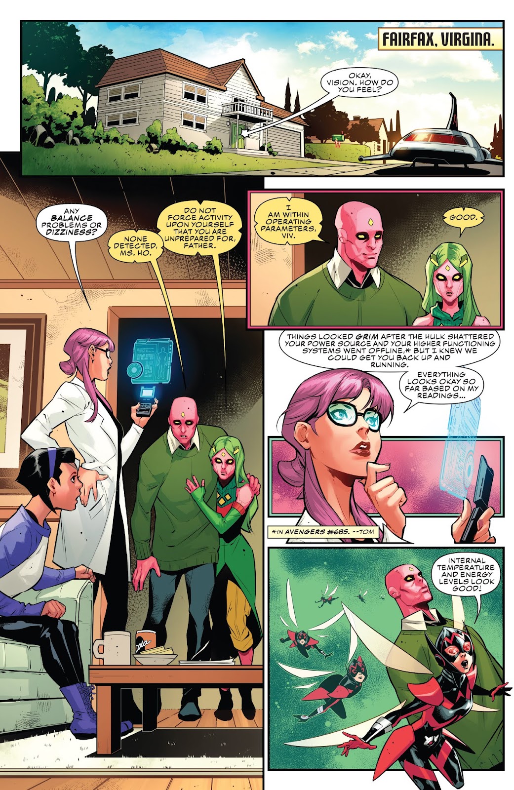 Champions (2016) Issue #22 - Page 6