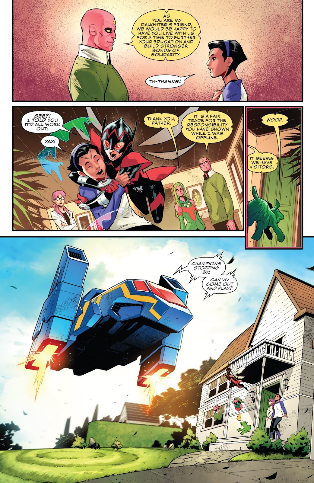 Champions (2016) Issue #22 - Page 8