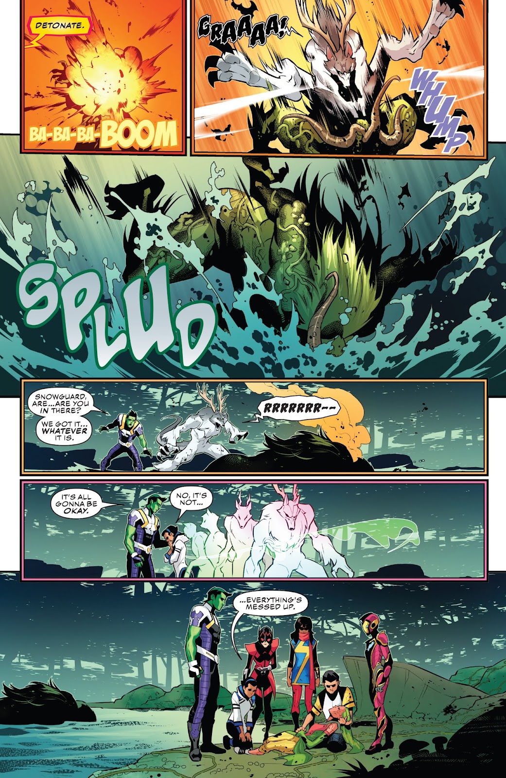 Champions (2016) Issue #23 - Page 10