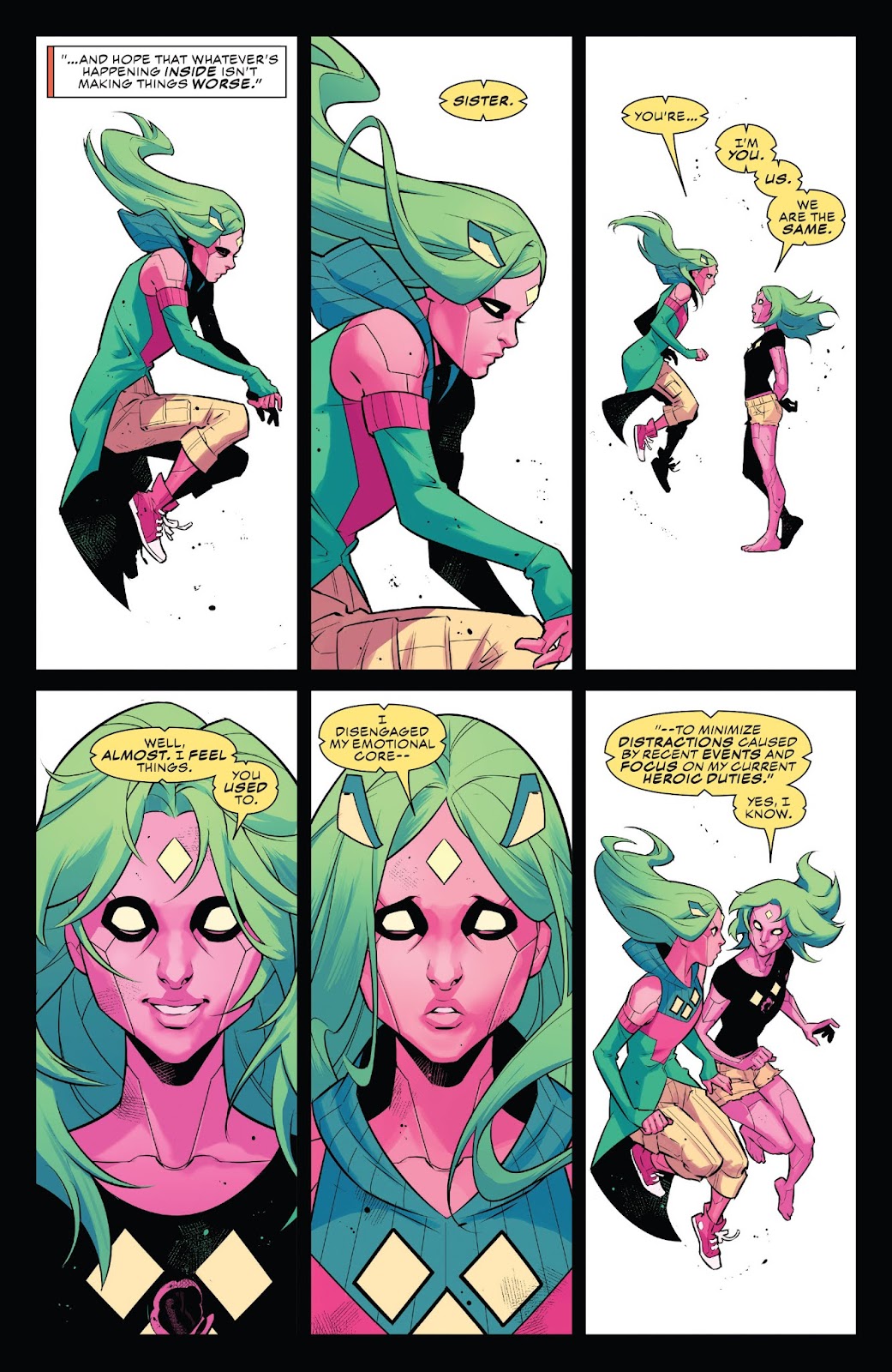 Champions (2016) Issue #23 - Page 13