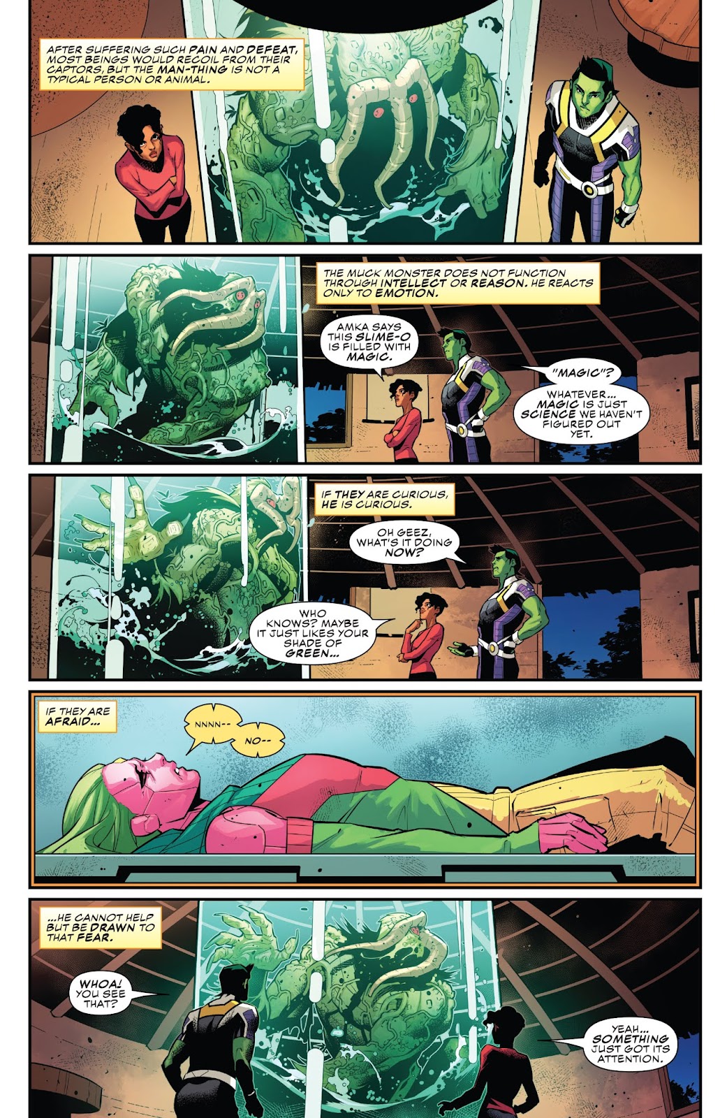 Champions (2016) Issue #23 - Page 16