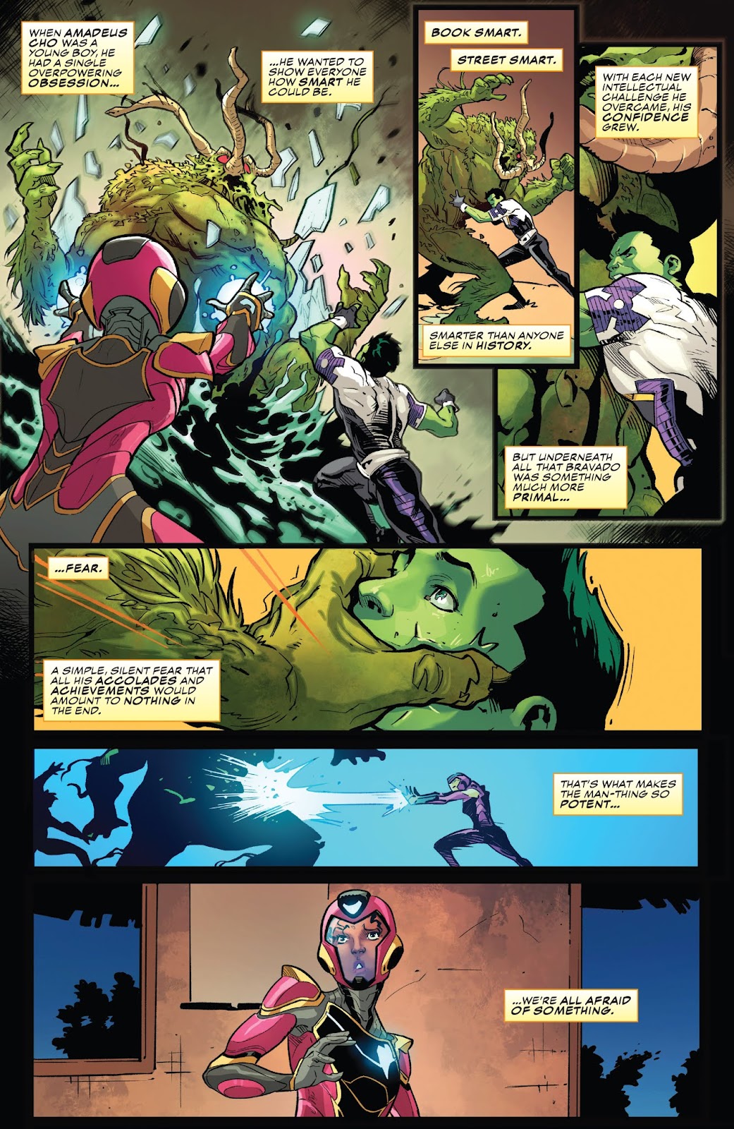 Champions (2016) Issue #23 - Page 18
